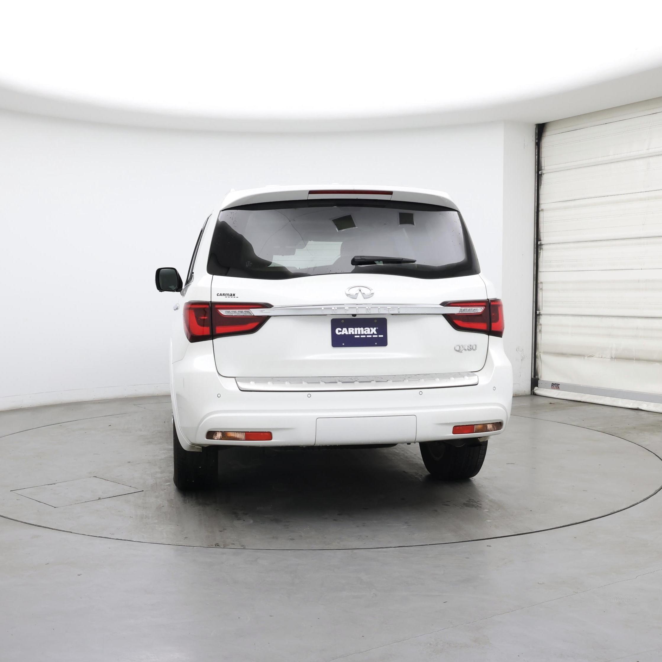 Thumbnail: 2022 INFINITI QX80 - 6