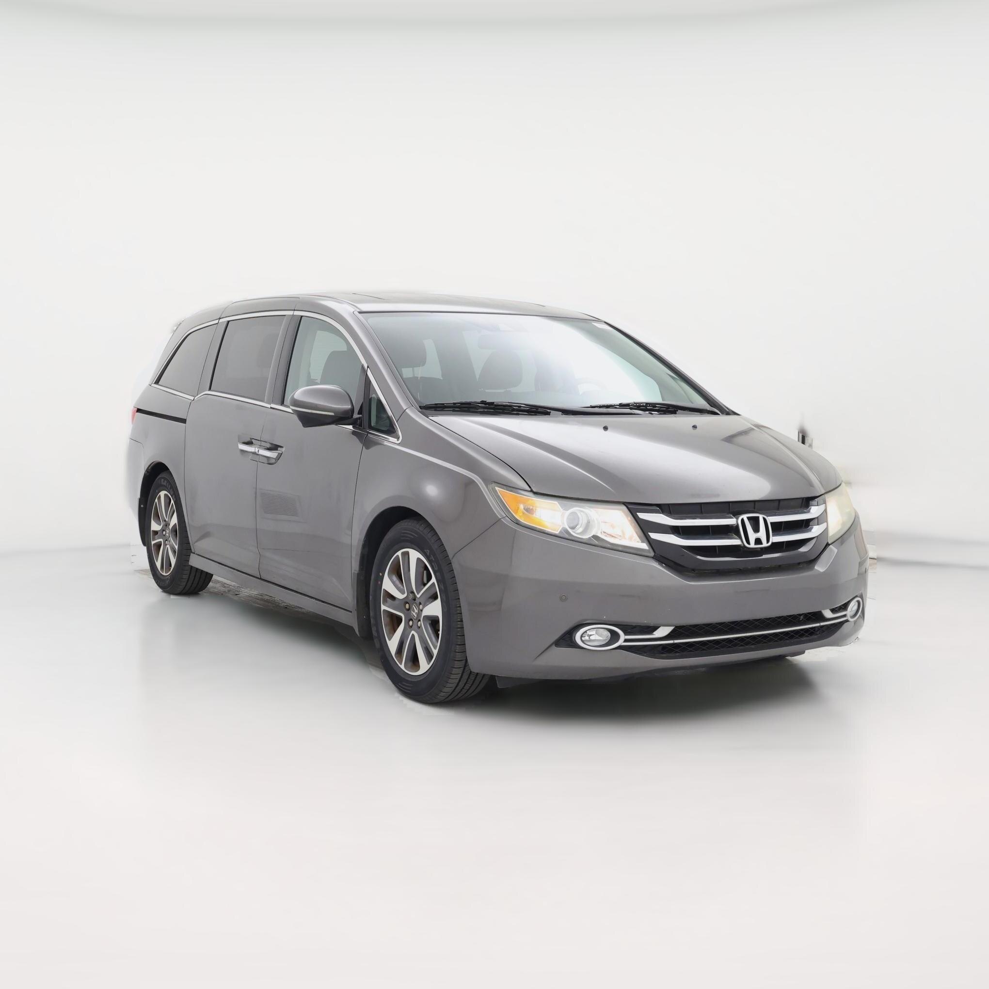 Thumbnail: 2016 Honda Odyssey - 1