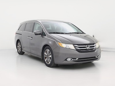 2016 Honda Odyssey Touring