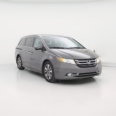 2016 Honda Odyssey Touring