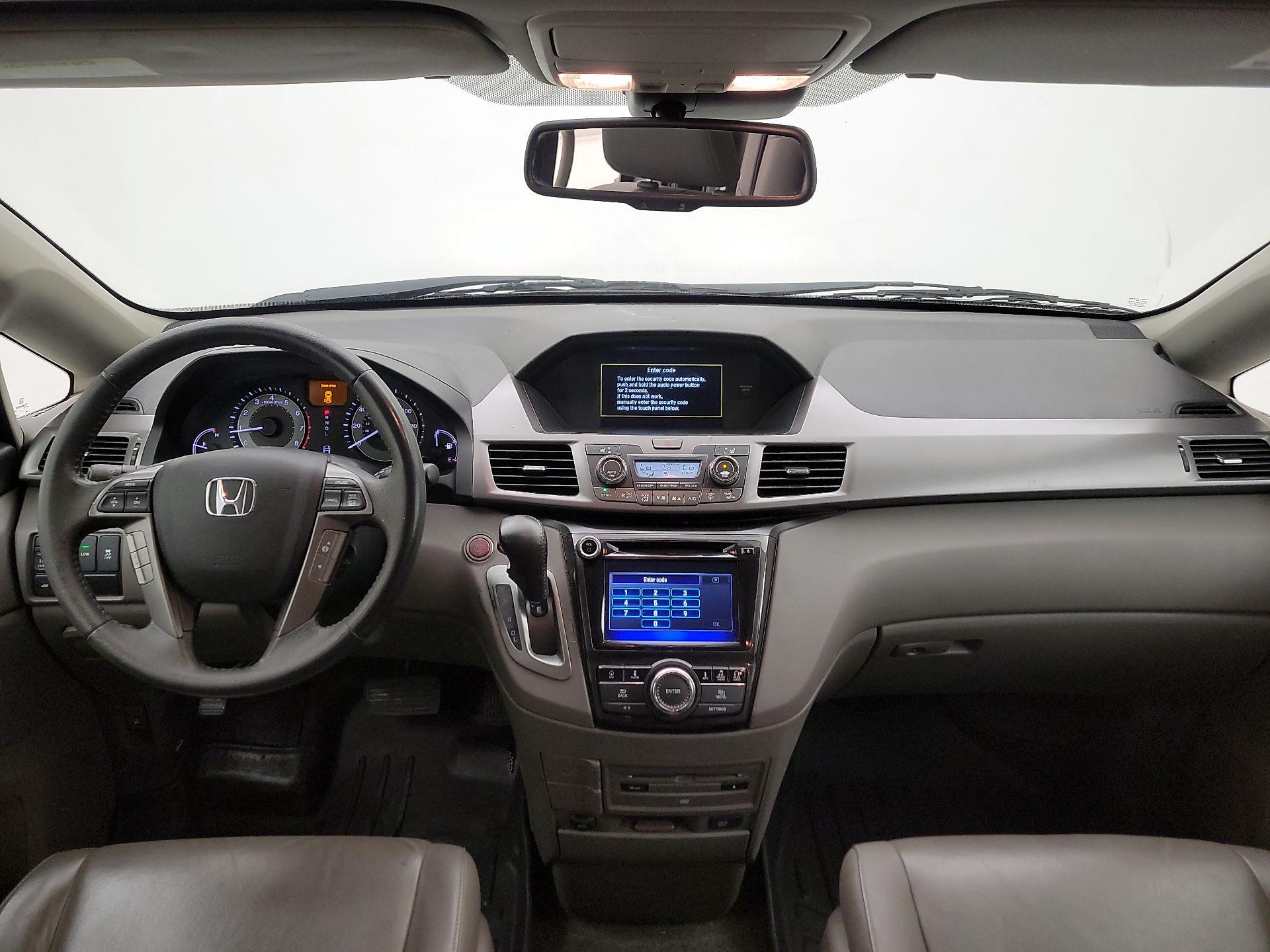 Thumbnail: 2016 Honda Odyssey - 9