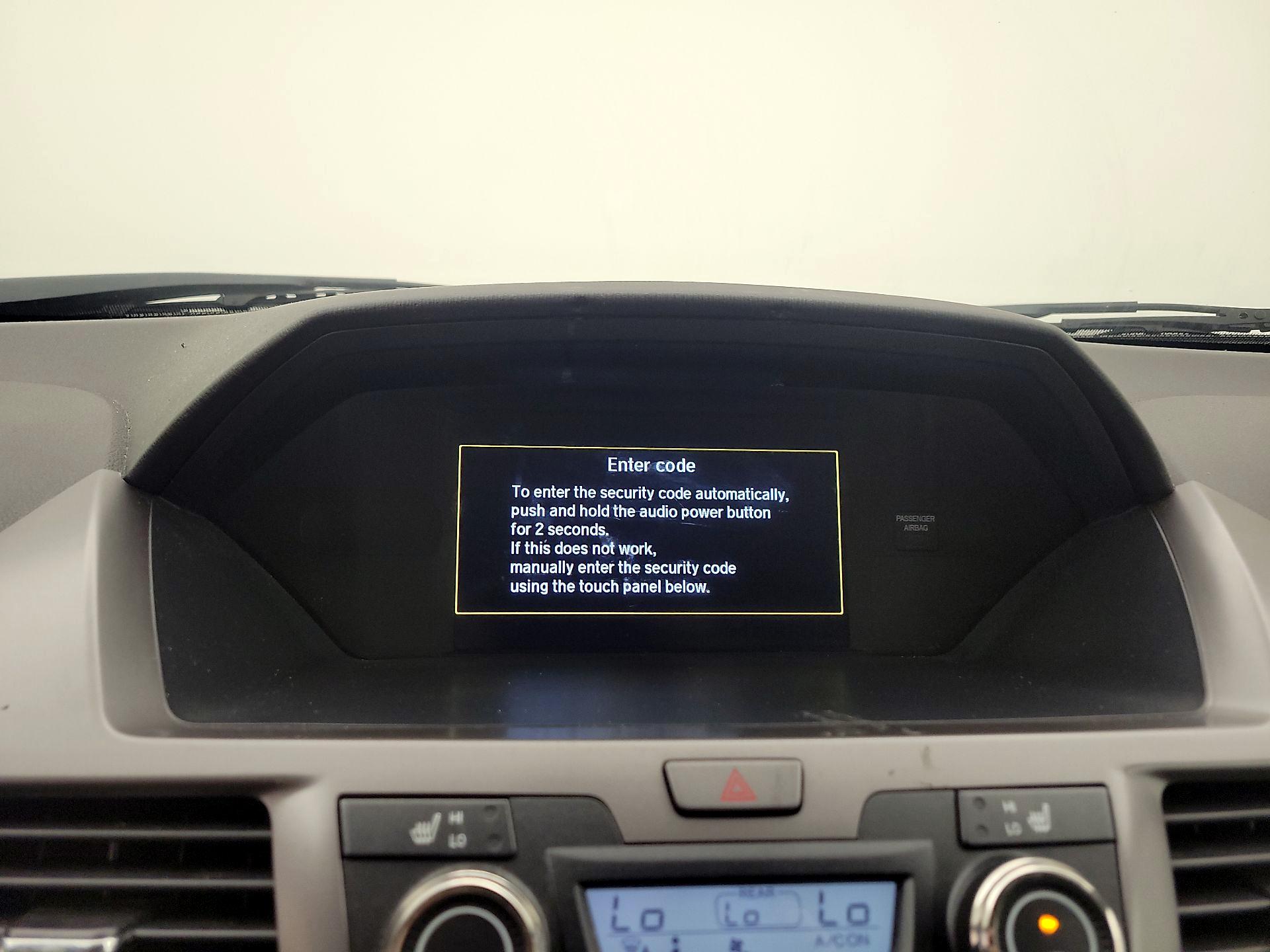 Thumbnail: 2016 Honda Odyssey - 15