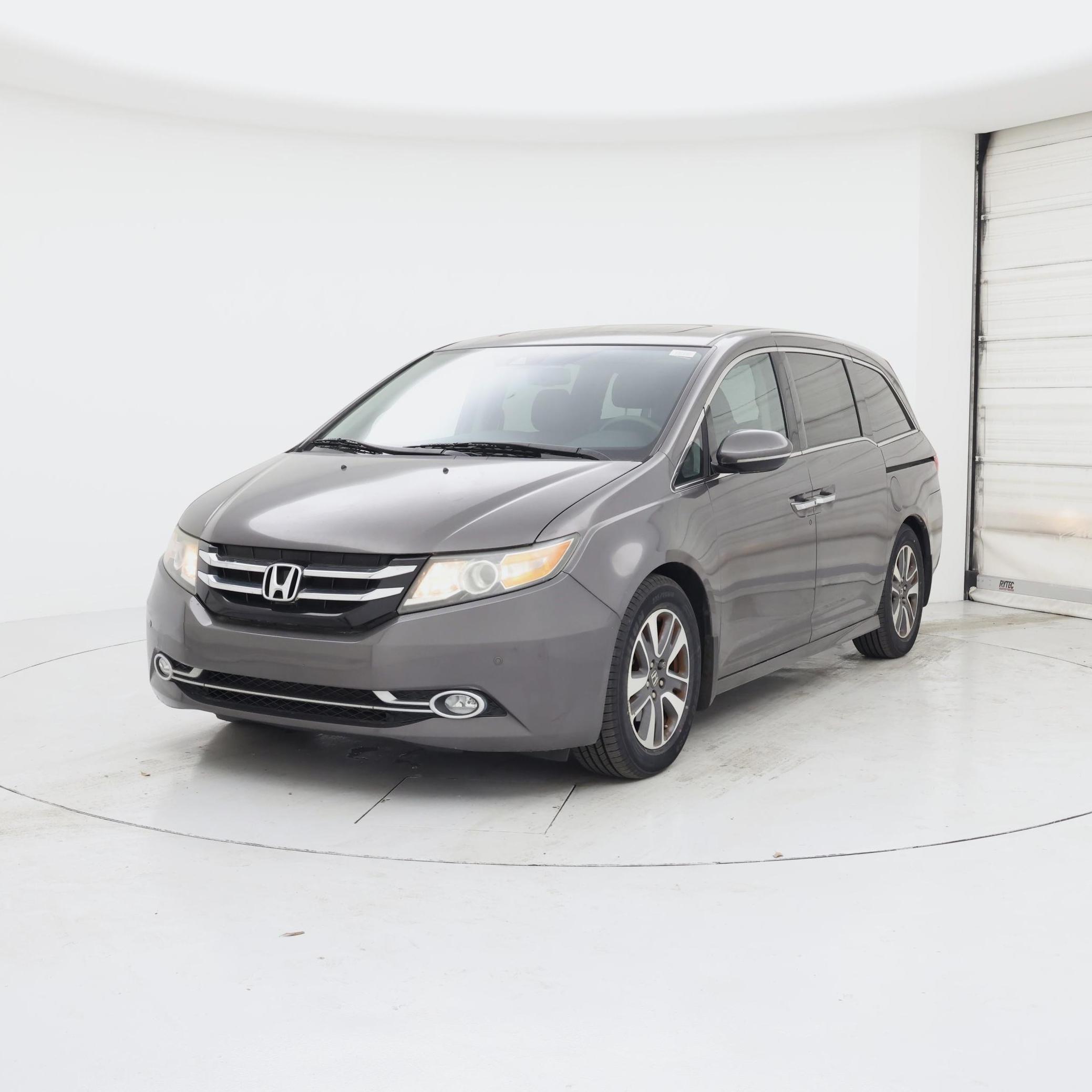 Thumbnail: 2016 Honda Odyssey - 4