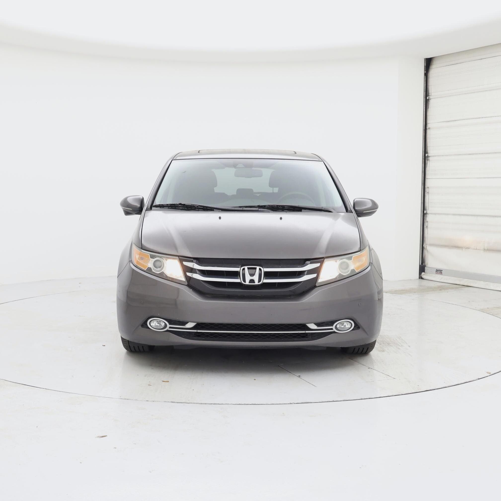 Thumbnail: 2016 Honda Odyssey - 5