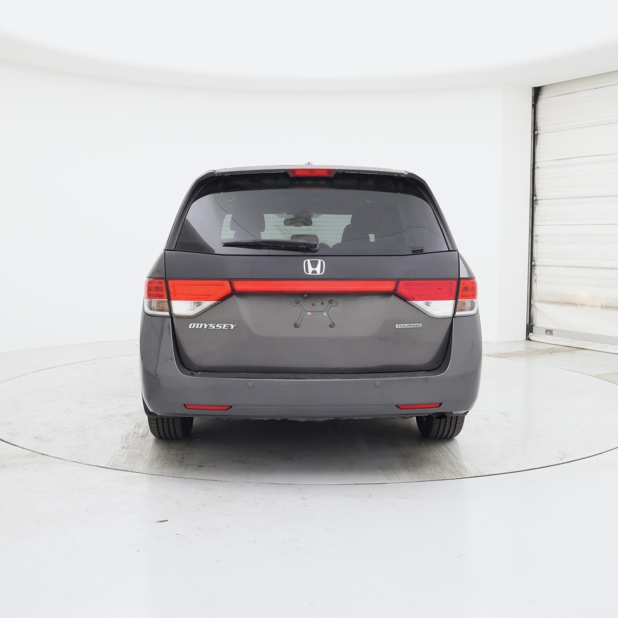 Thumbnail: 2016 Honda Odyssey - 6