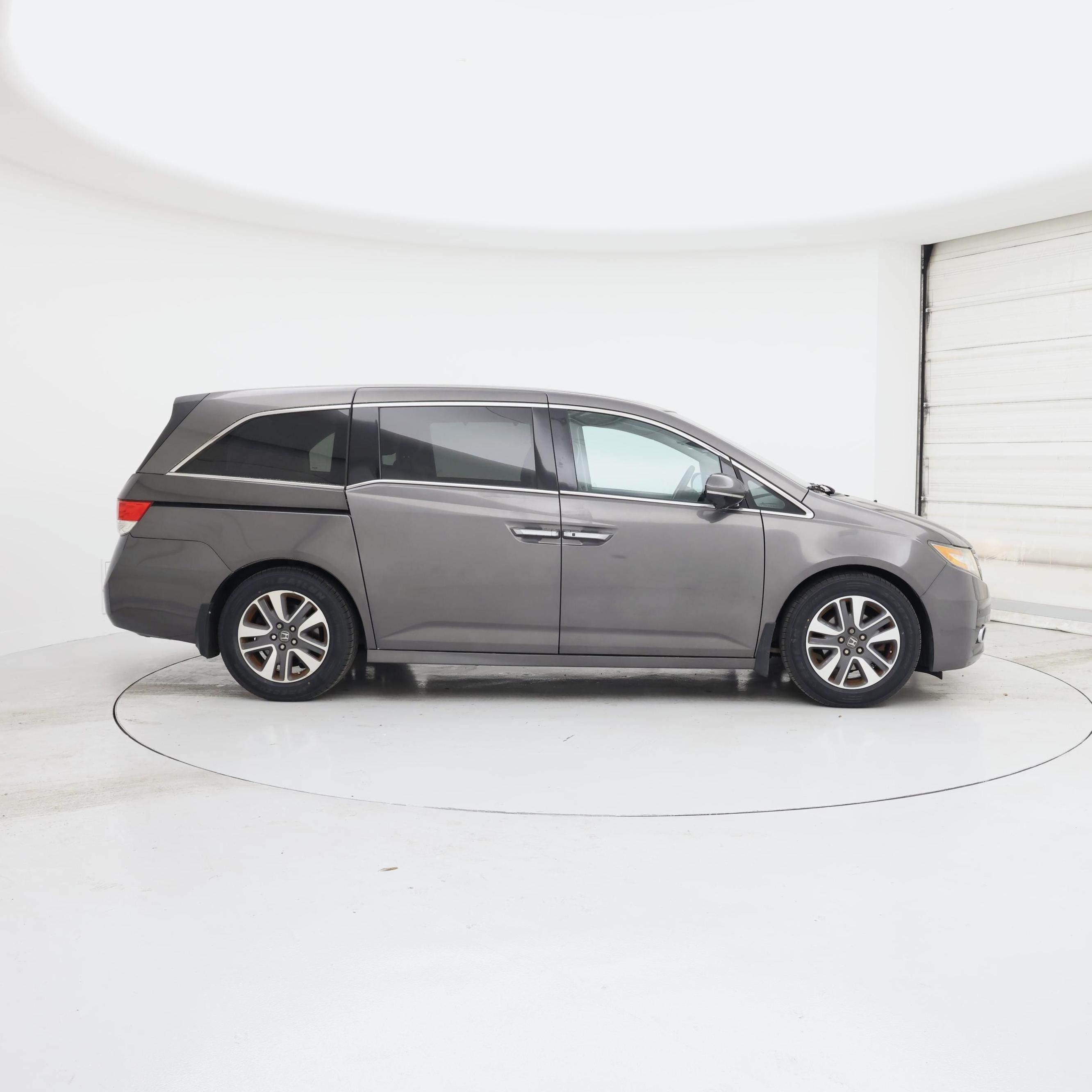 Thumbnail: 2016 Honda Odyssey - 7
