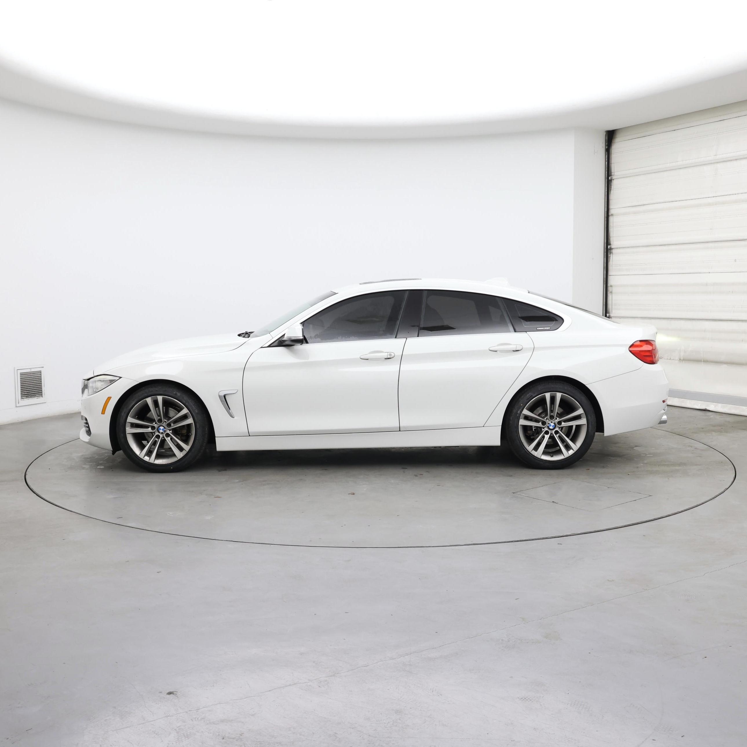 Thumbnail: 2017 BMW 4 Series - 3