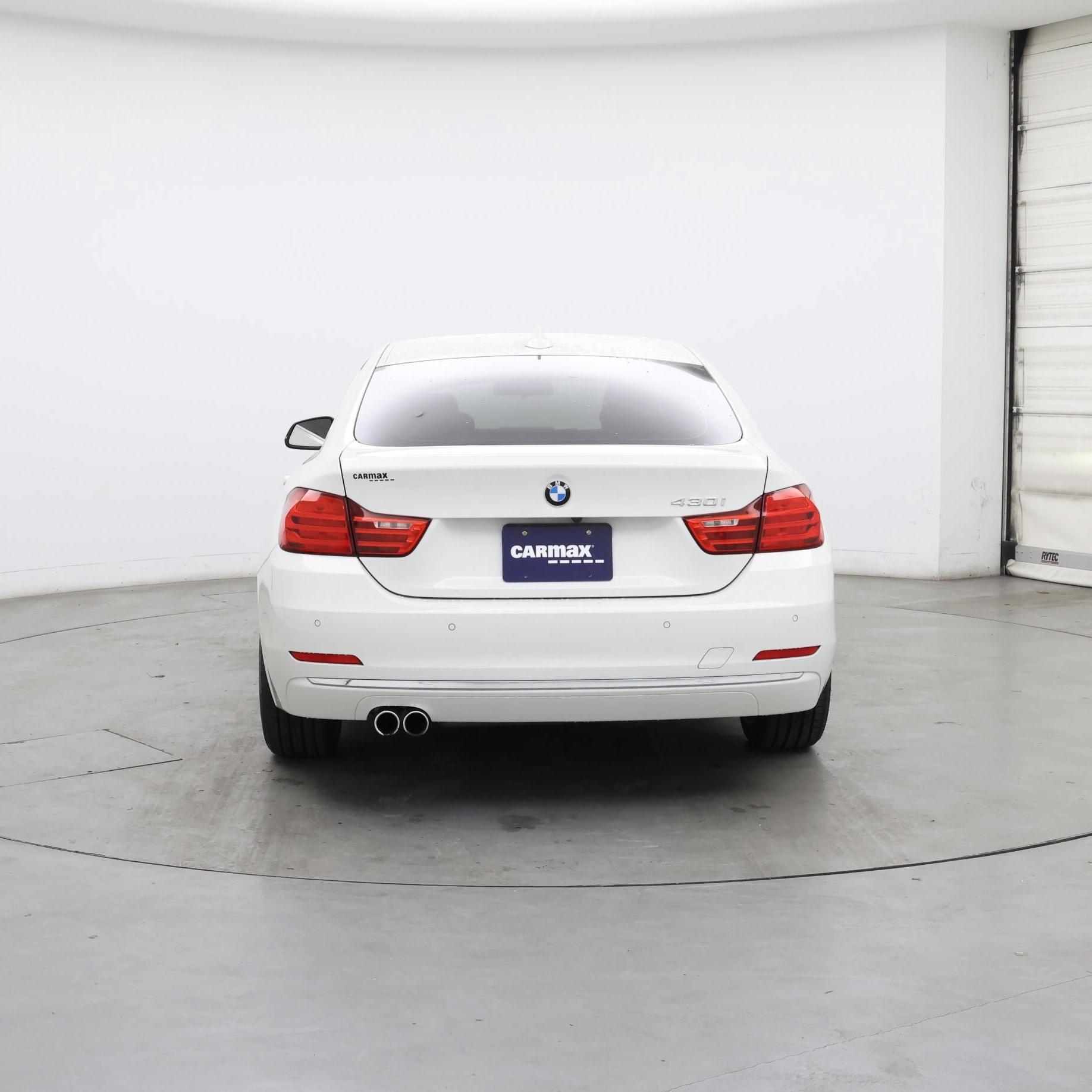 Thumbnail: 2017 BMW 4 Series - 6