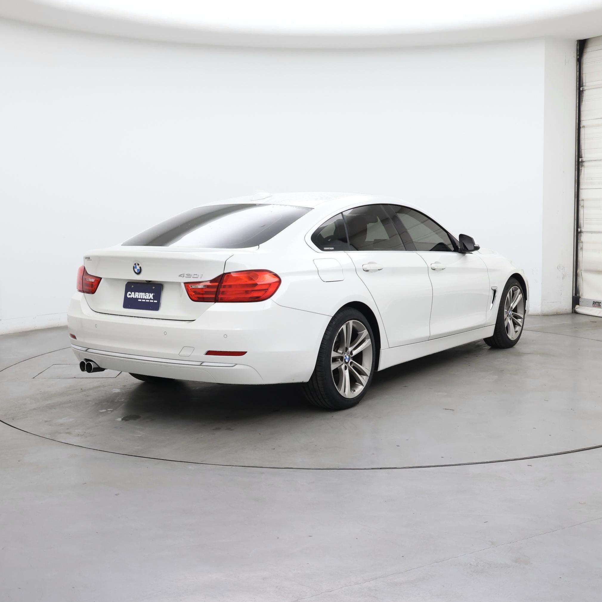 Thumbnail: 2017 BMW 4 Series - 8