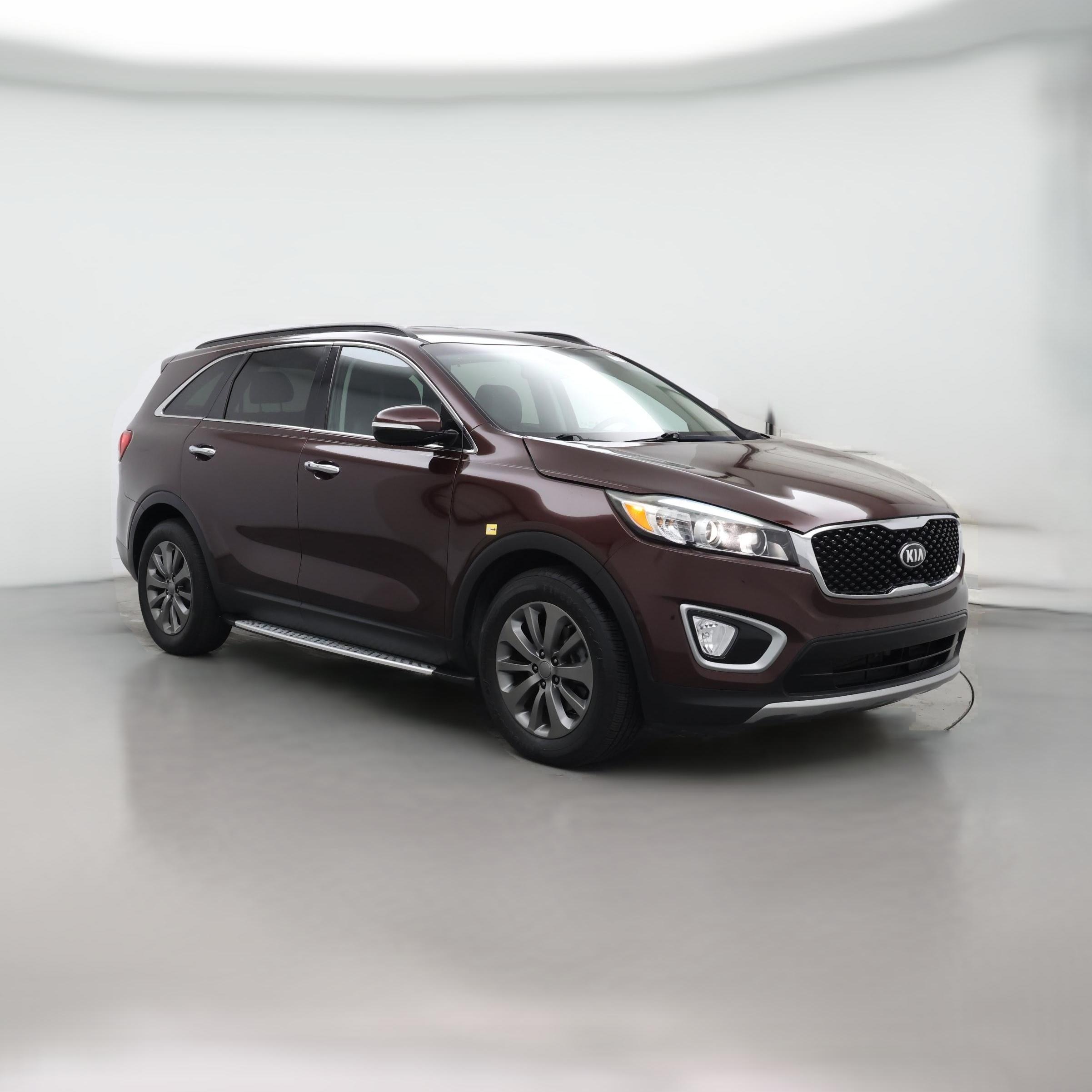 Thumbnail: 2017 Kia Sorento - 1