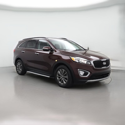 2017 Kia Sorento EX