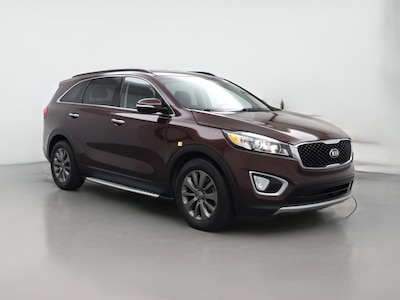 2017 Kia Sorento EX