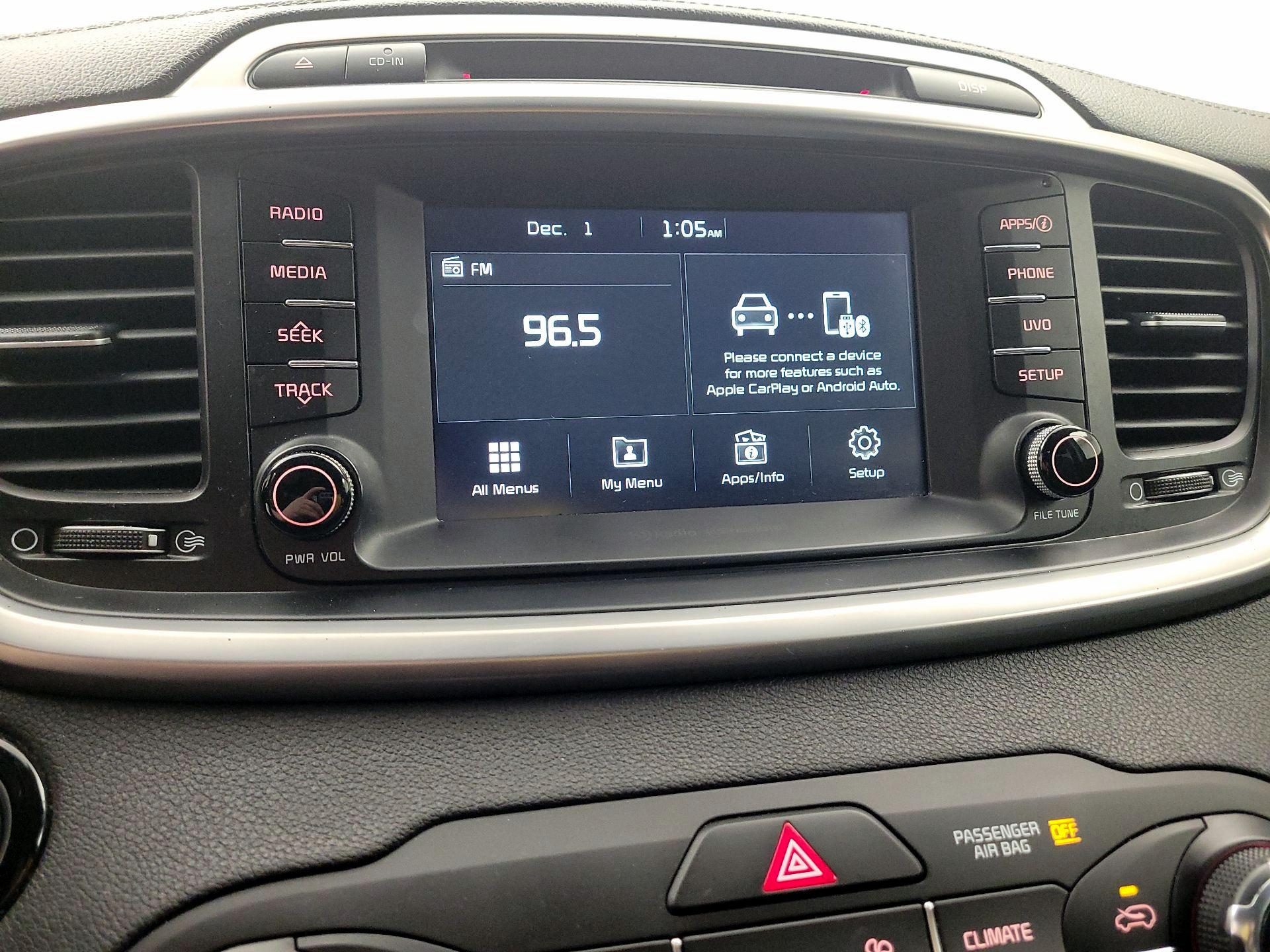 Thumbnail: 2017 Kia Sorento - 15