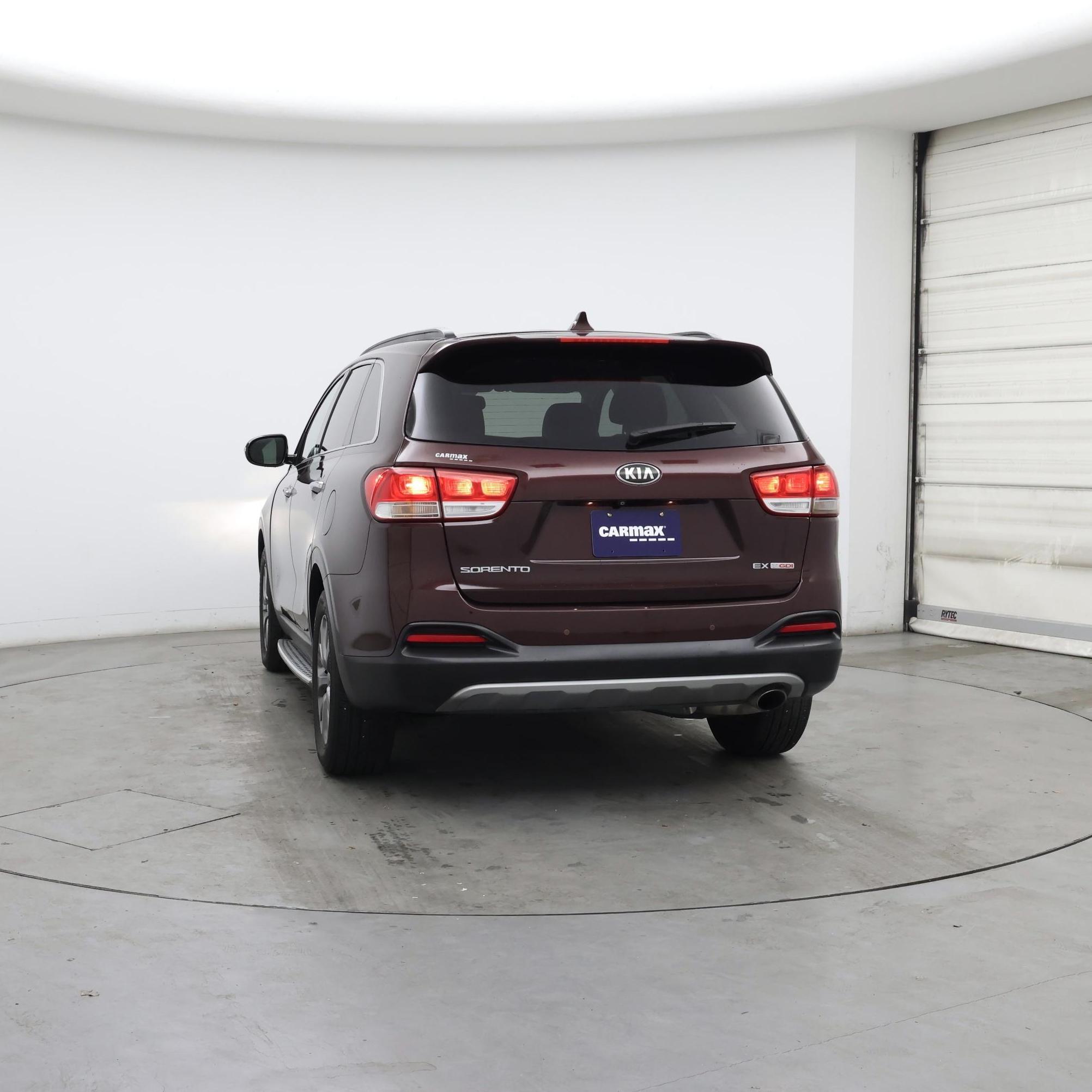 Thumbnail: 2017 Kia Sorento - 6