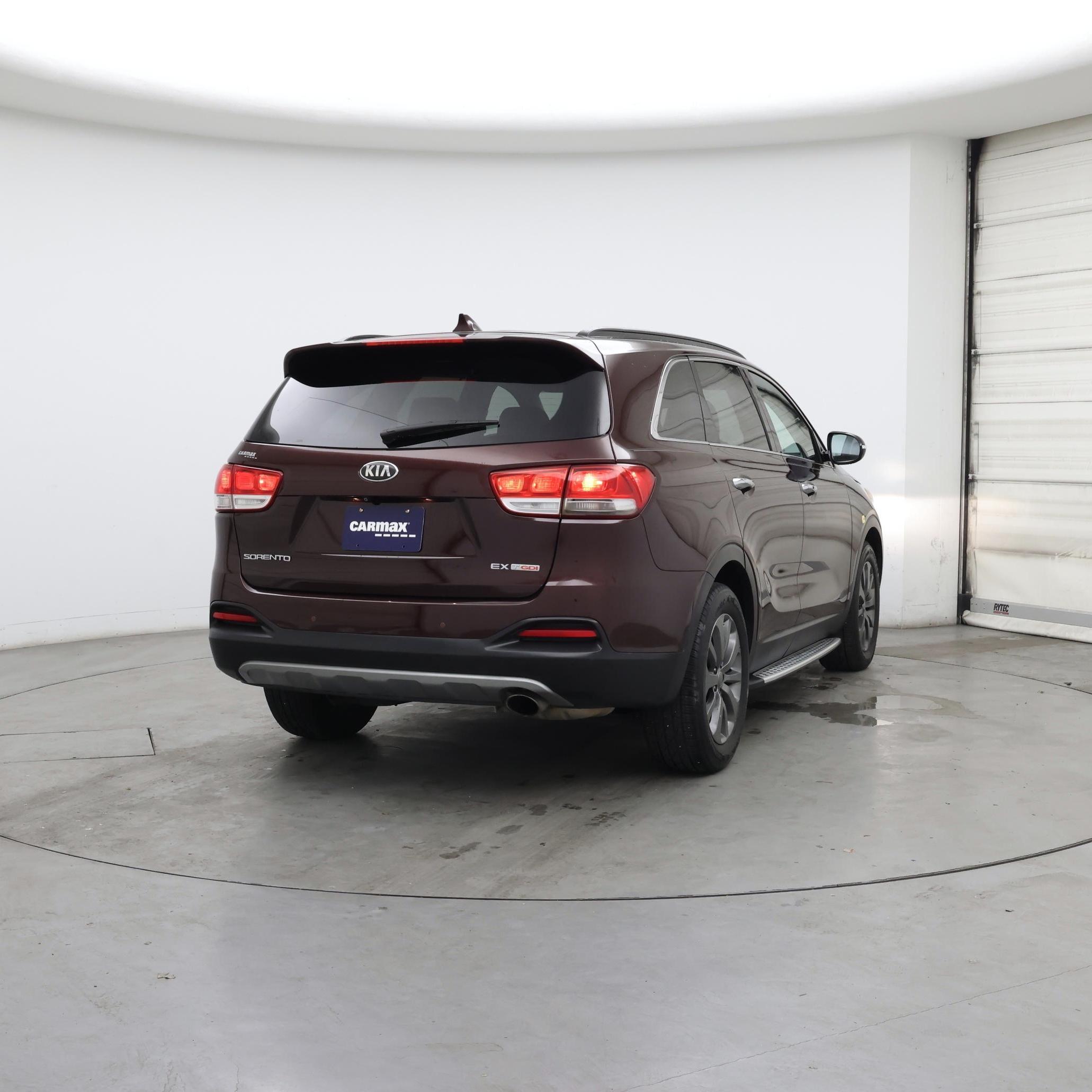 Thumbnail: 2017 Kia Sorento - 8