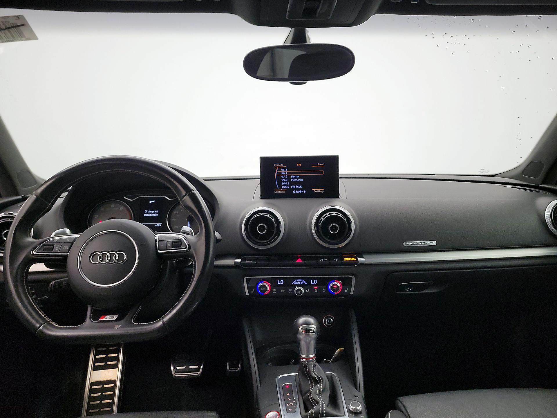 Thumbnail: 2015 Audi S3 - 9