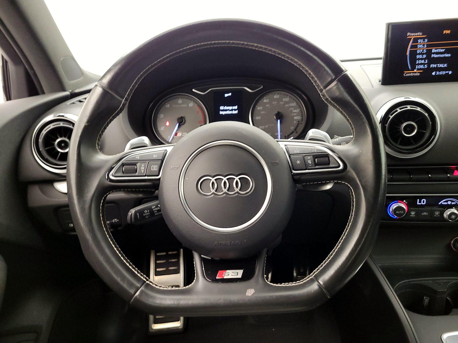 Thumbnail: 2015 Audi S3 - 10