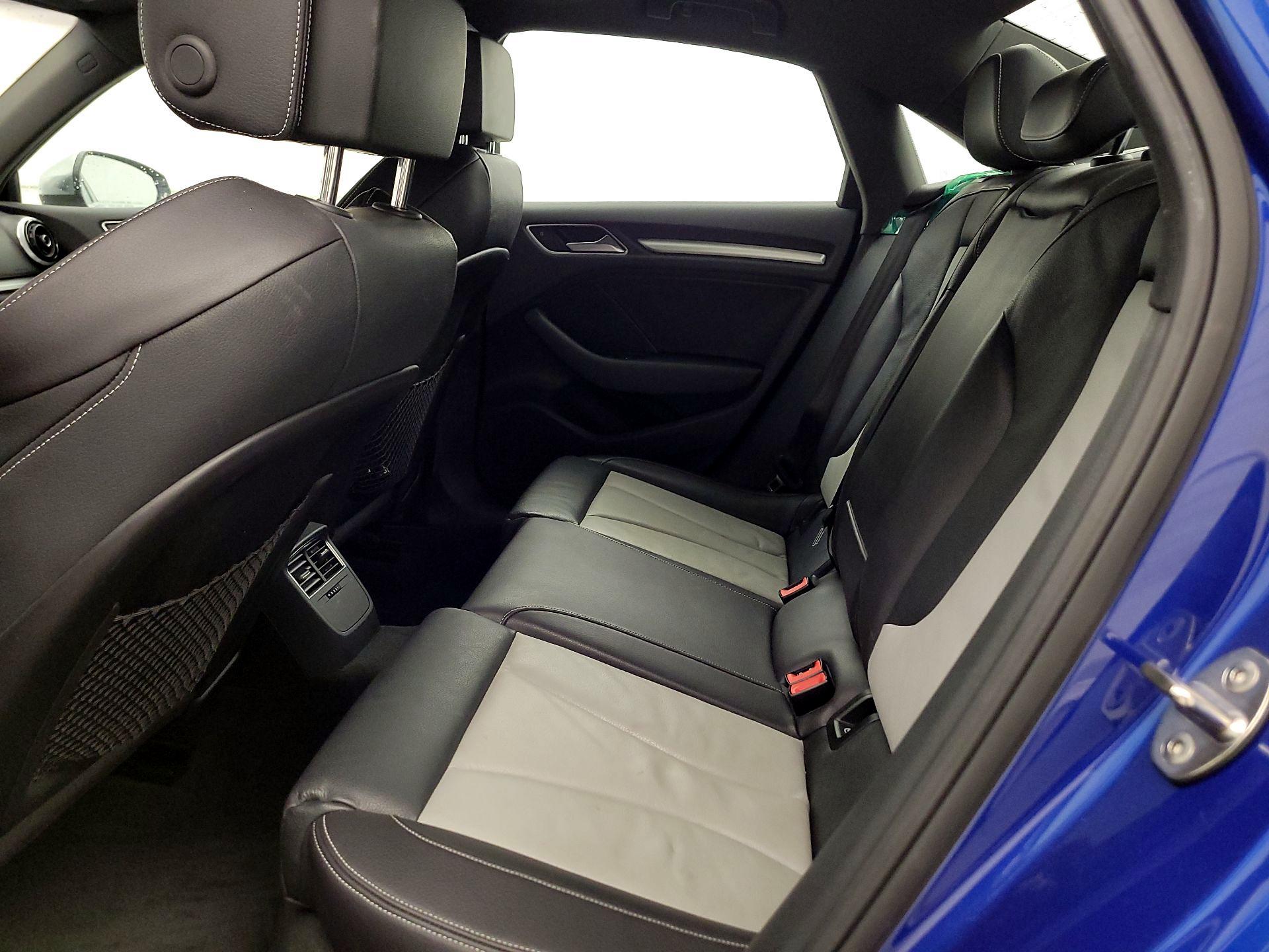 Thumbnail: 2015 Audi S3 - 18