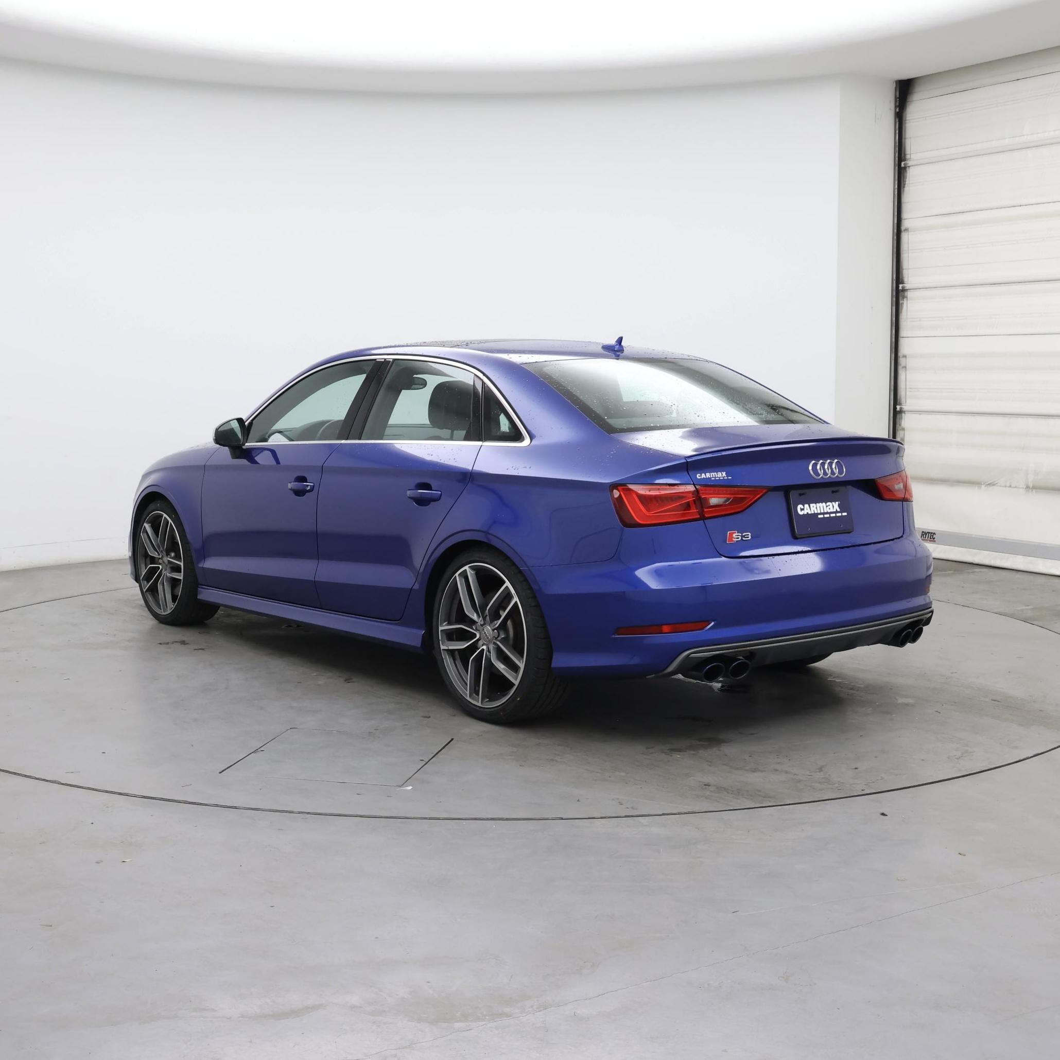 Thumbnail: 2015 Audi S3 - 2