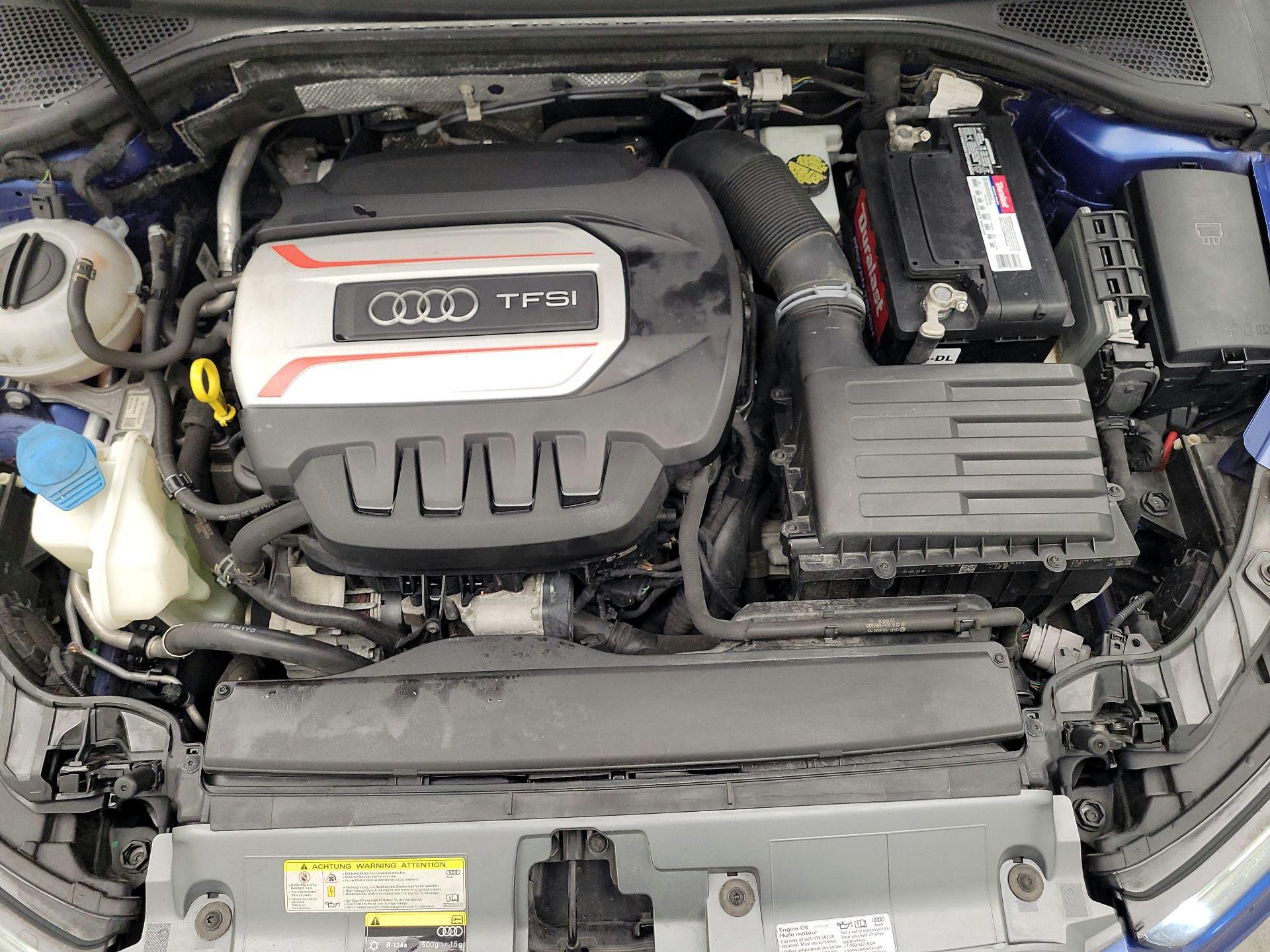 Thumbnail: 2015 Audi S3 - 20