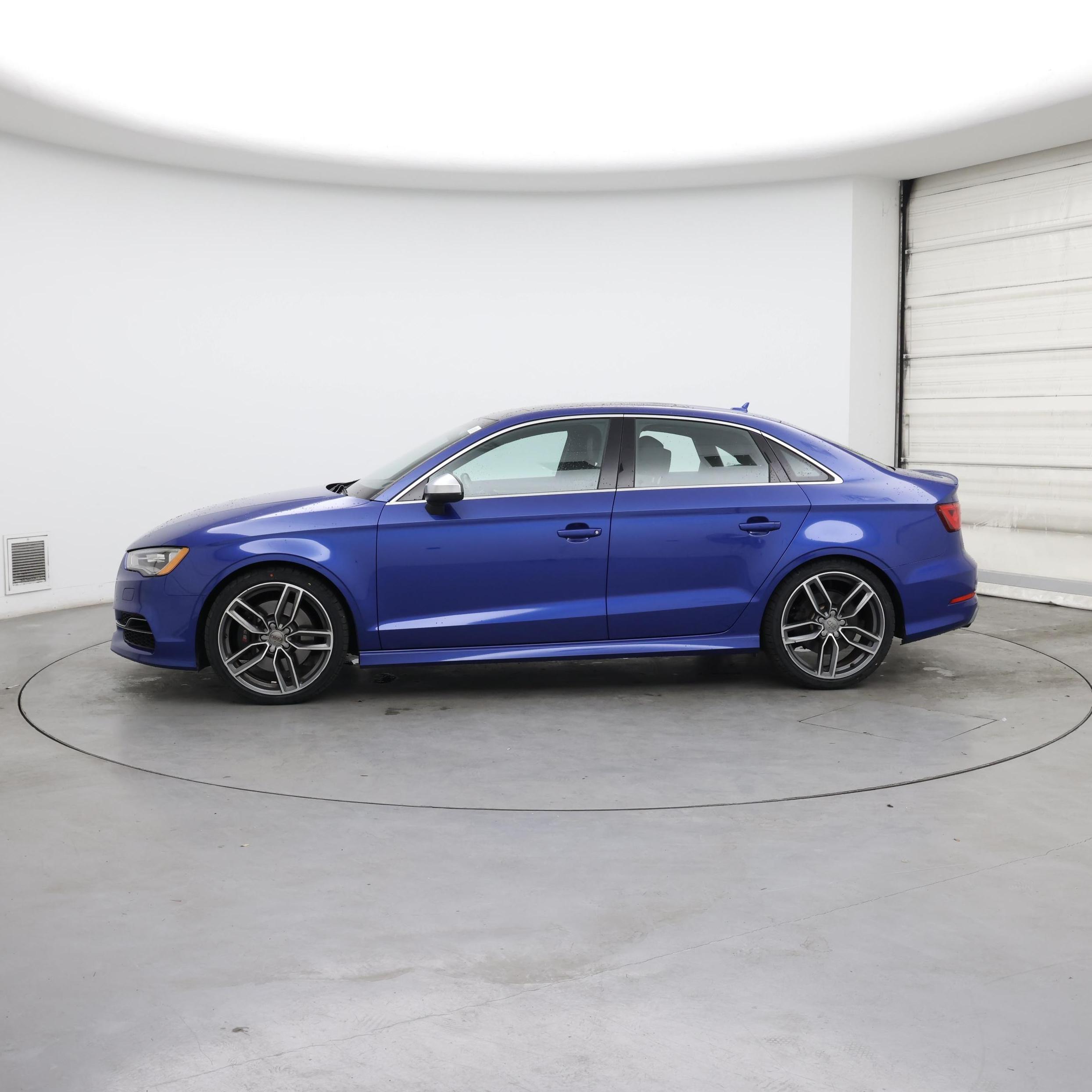 Thumbnail: 2015 Audi S3 - 3