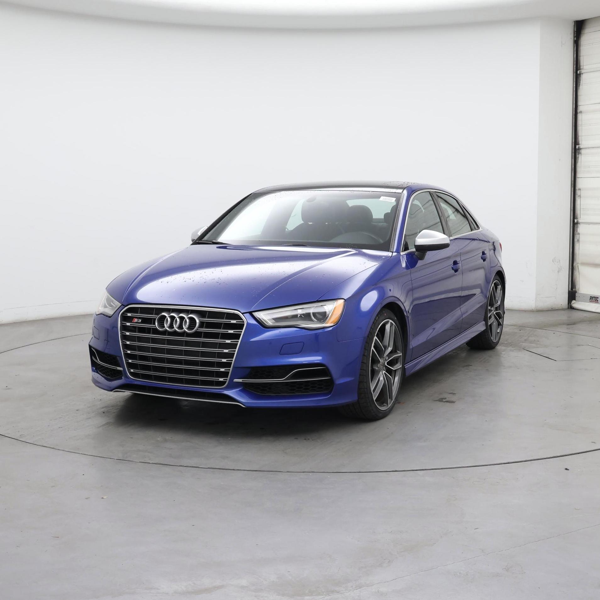 Thumbnail: 2015 Audi S3 - 4