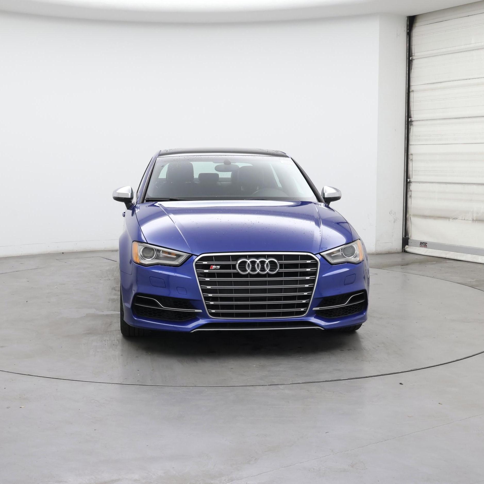 Thumbnail: 2015 Audi S3 - 5