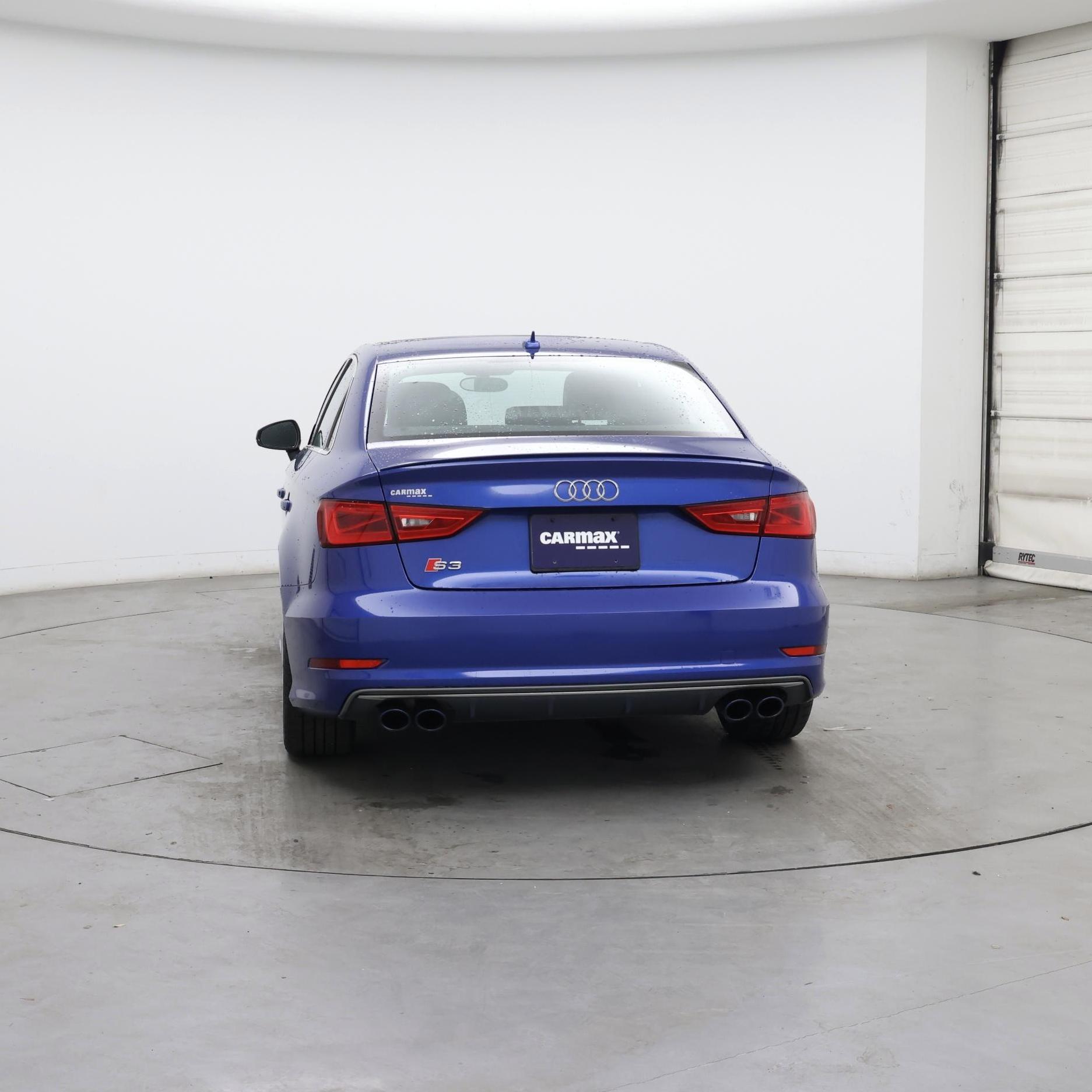 Thumbnail: 2015 Audi S3 - 6