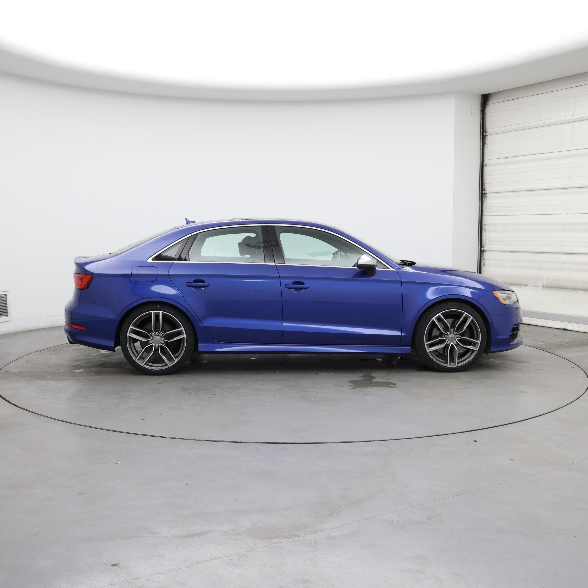 Thumbnail: 2015 Audi S3 - 7