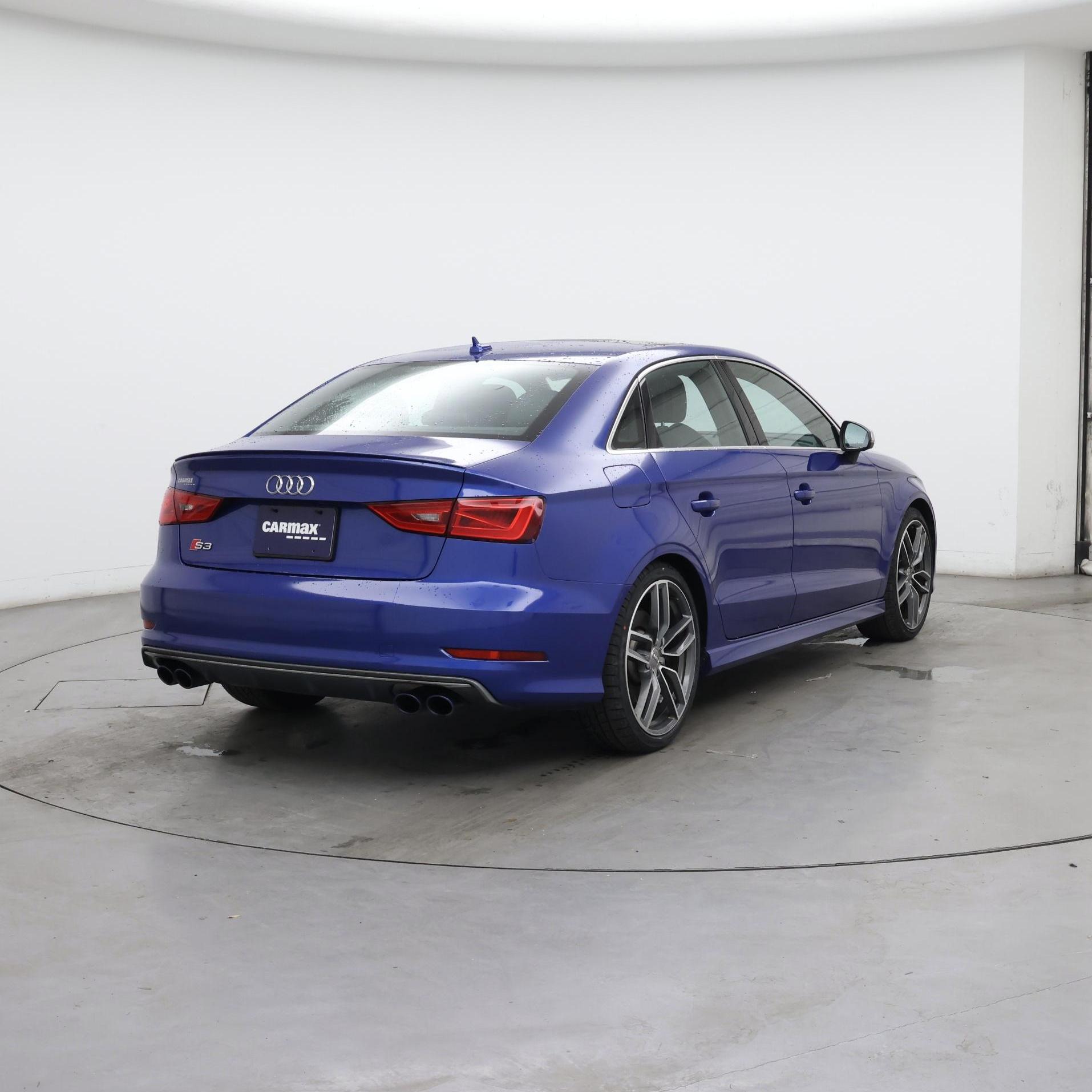 Thumbnail: 2015 Audi S3 - 8