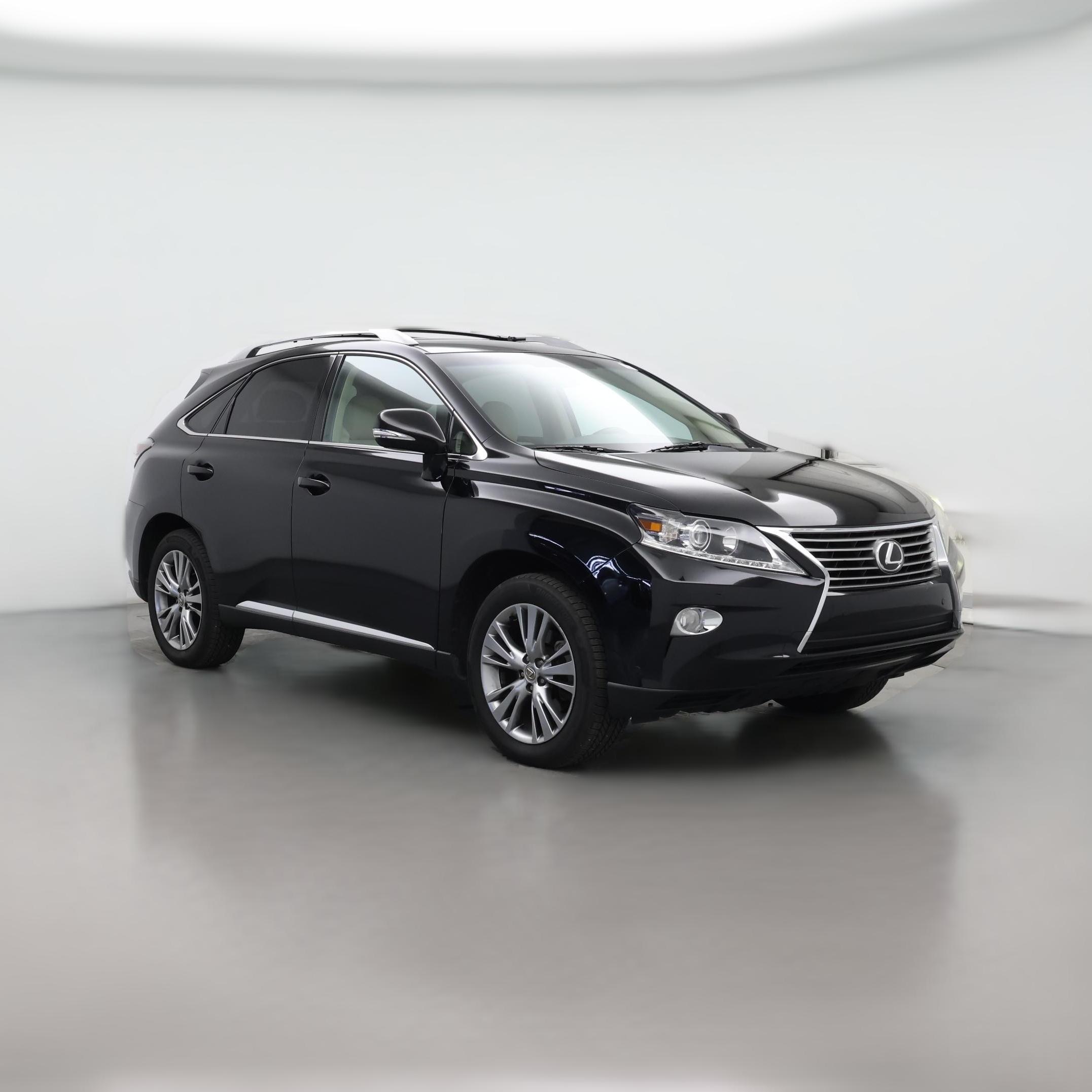 Thumbnail: 2014 Lexus RX - 1