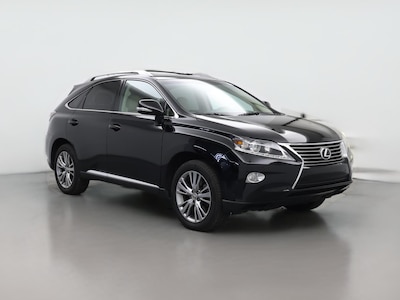 2014 Lexus RX 350