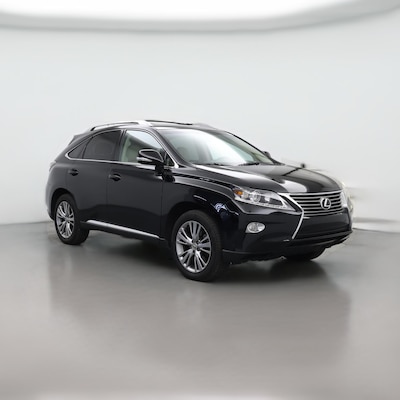 2014 Lexus RX 350