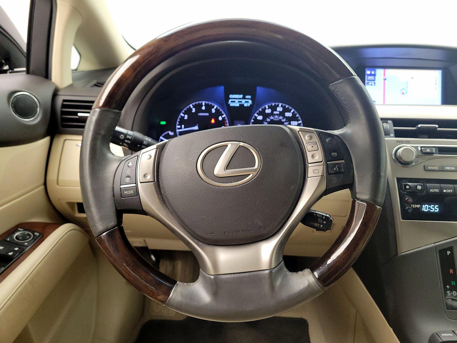 Thumbnail: 2014 Lexus RX - 10