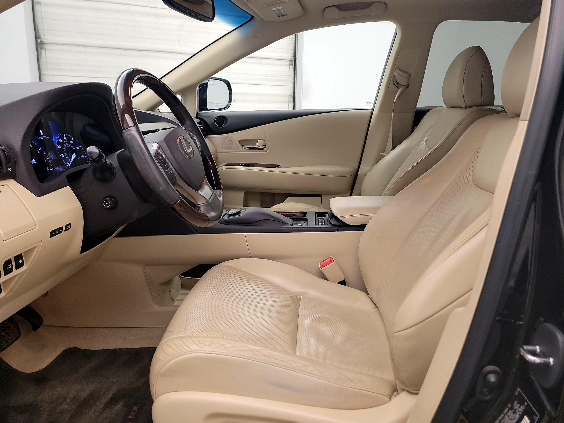 Thumbnail: 2014 Lexus RX - 11