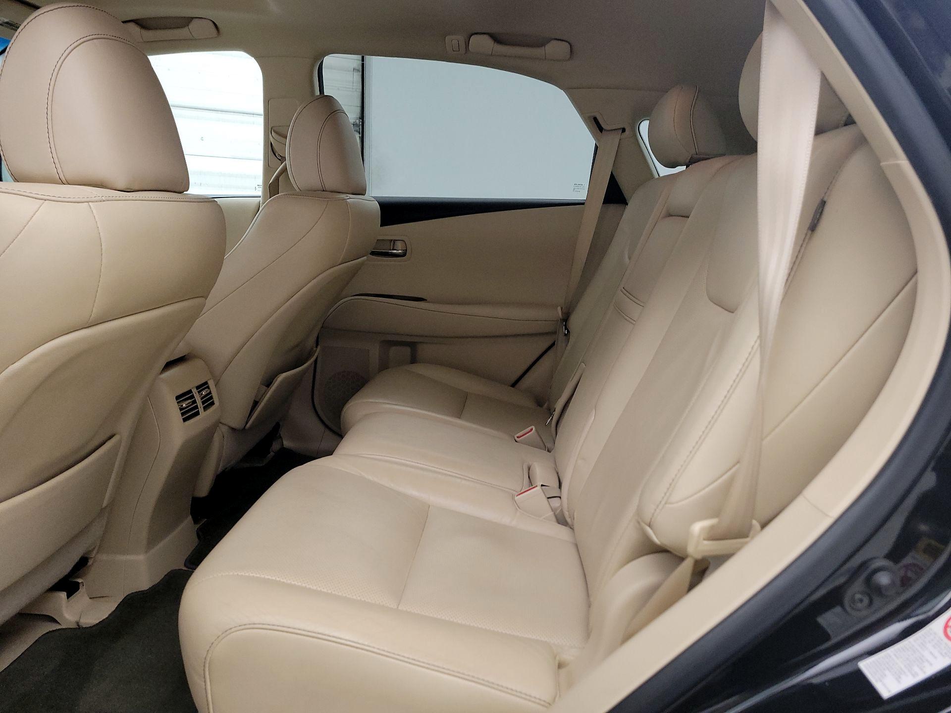 Thumbnail: 2014 Lexus RX - 19