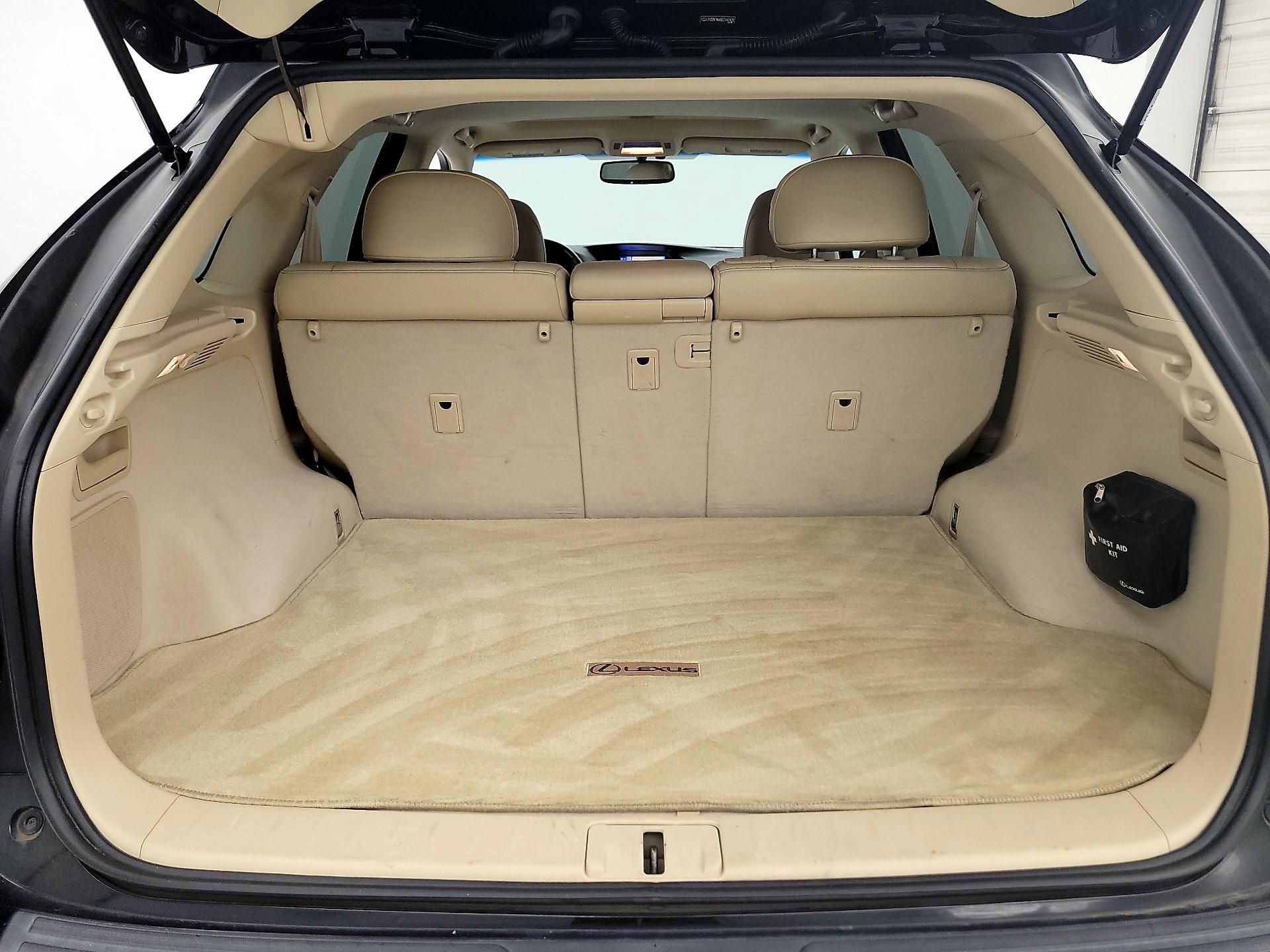 Thumbnail: 2014 Lexus RX - 20