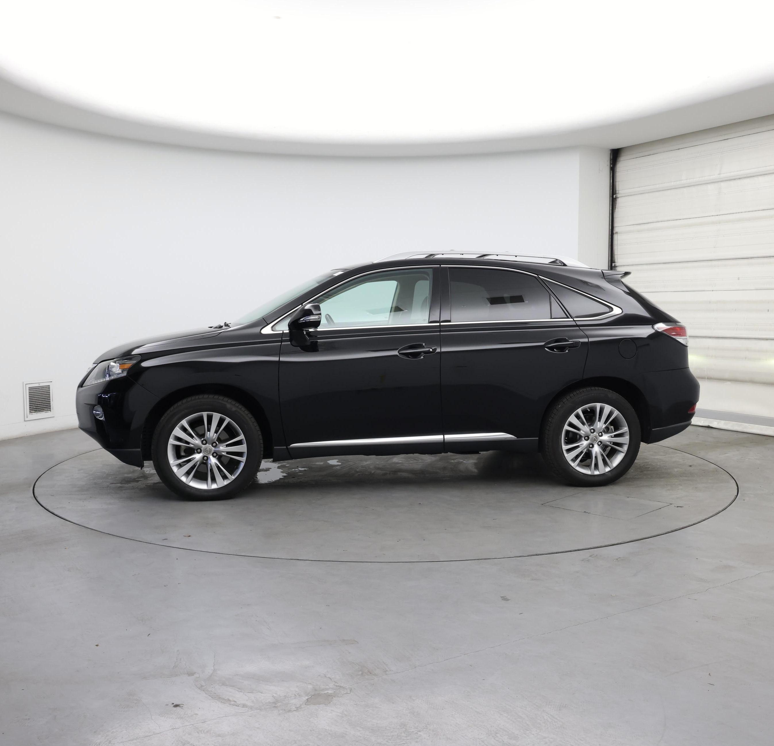 Thumbnail: 2014 Lexus RX - 3