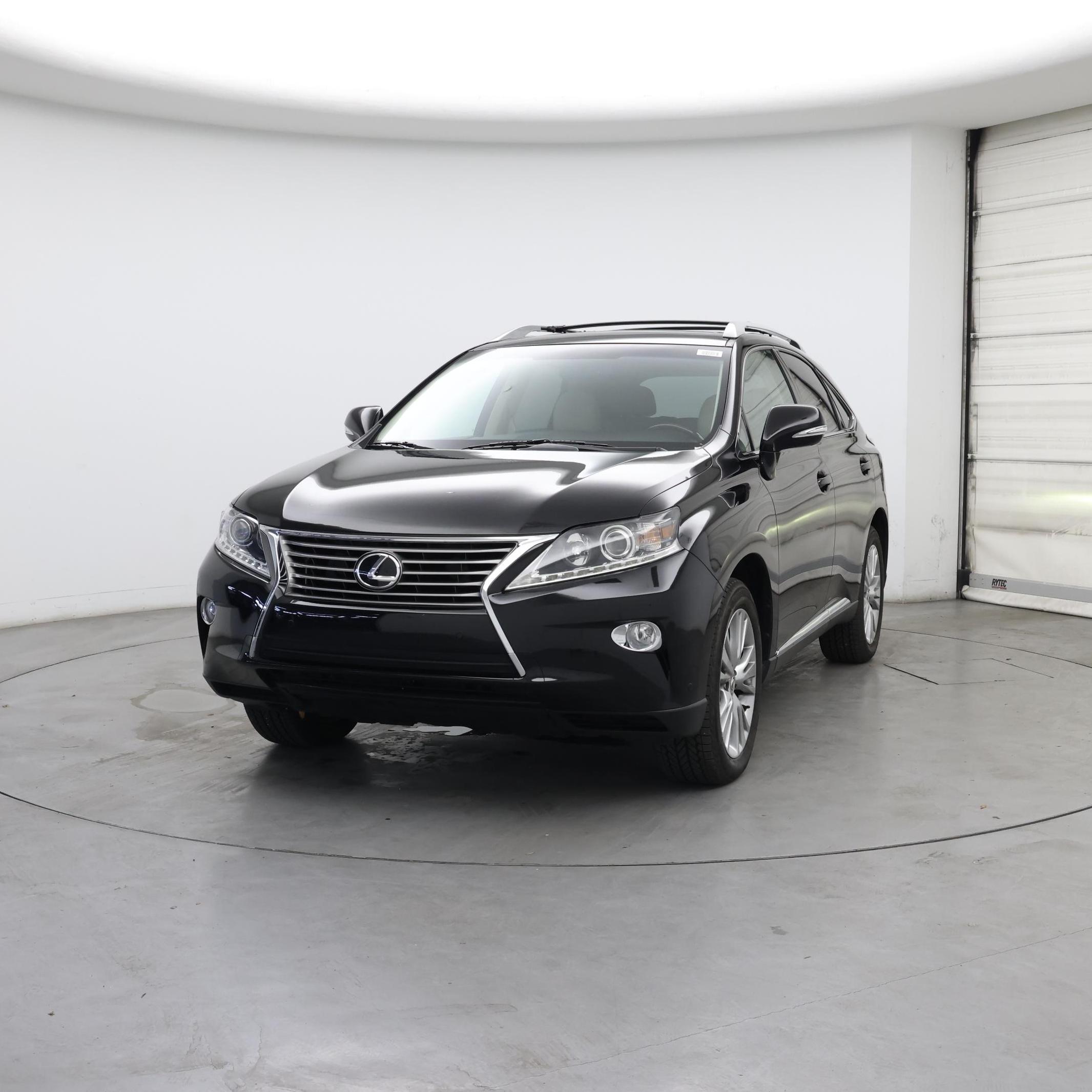 Thumbnail: 2014 Lexus RX - 4