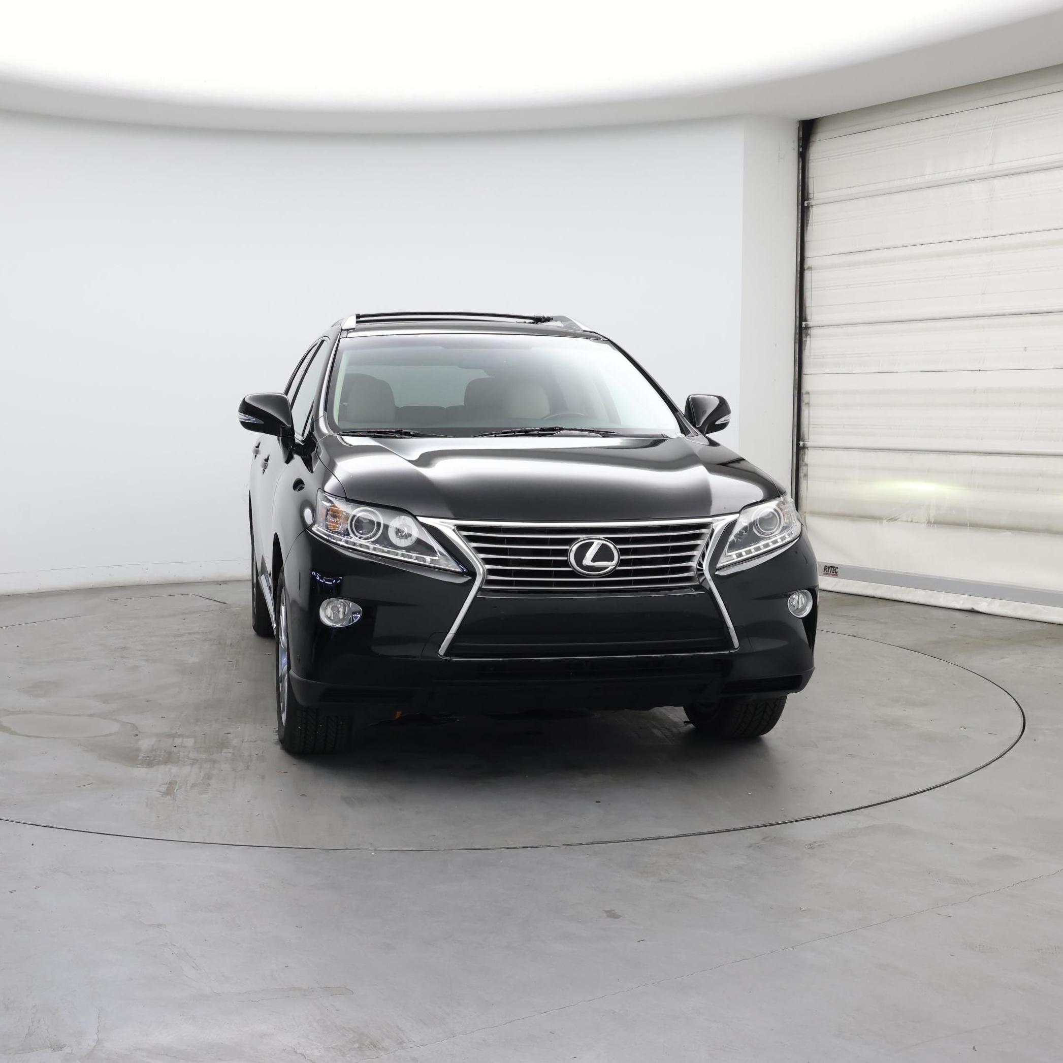 Thumbnail: 2014 Lexus RX - 5