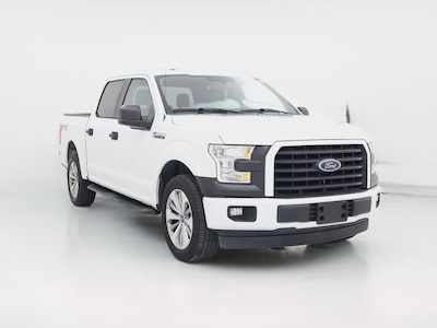 2017 Ford F150 XL