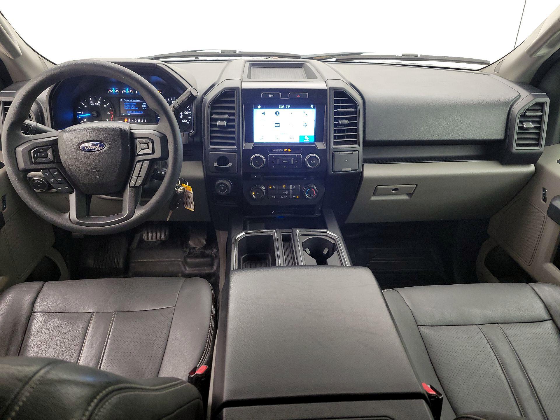 Thumbnail: 2017 Ford F-150 - 9