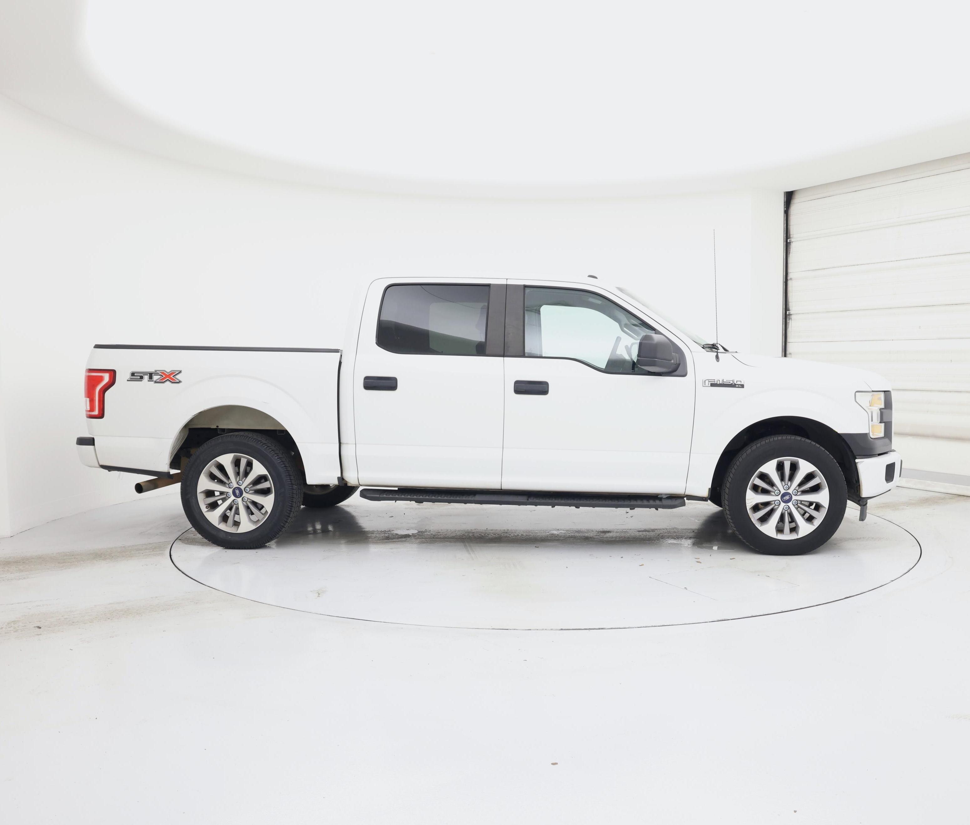 Thumbnail: 2017 Ford F-150 - 7