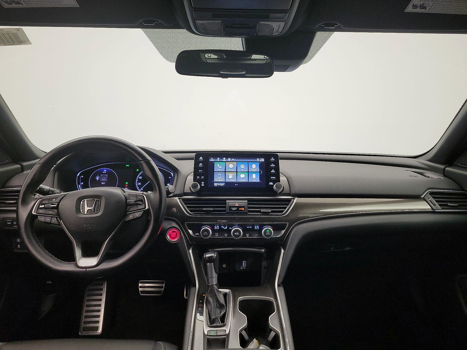 Thumbnail: 2019 Honda Accord - 9