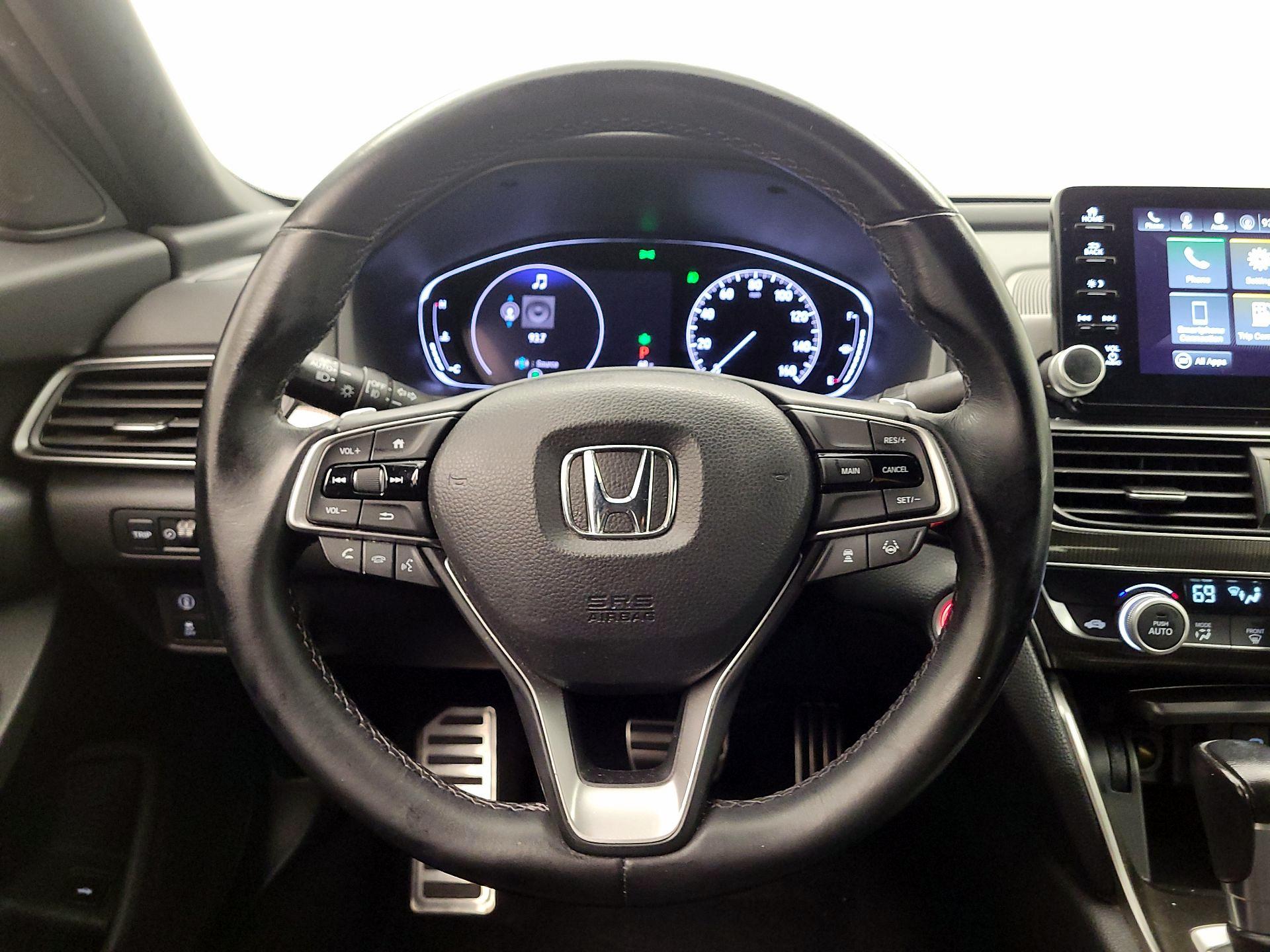 Thumbnail: 2019 Honda Accord - 10