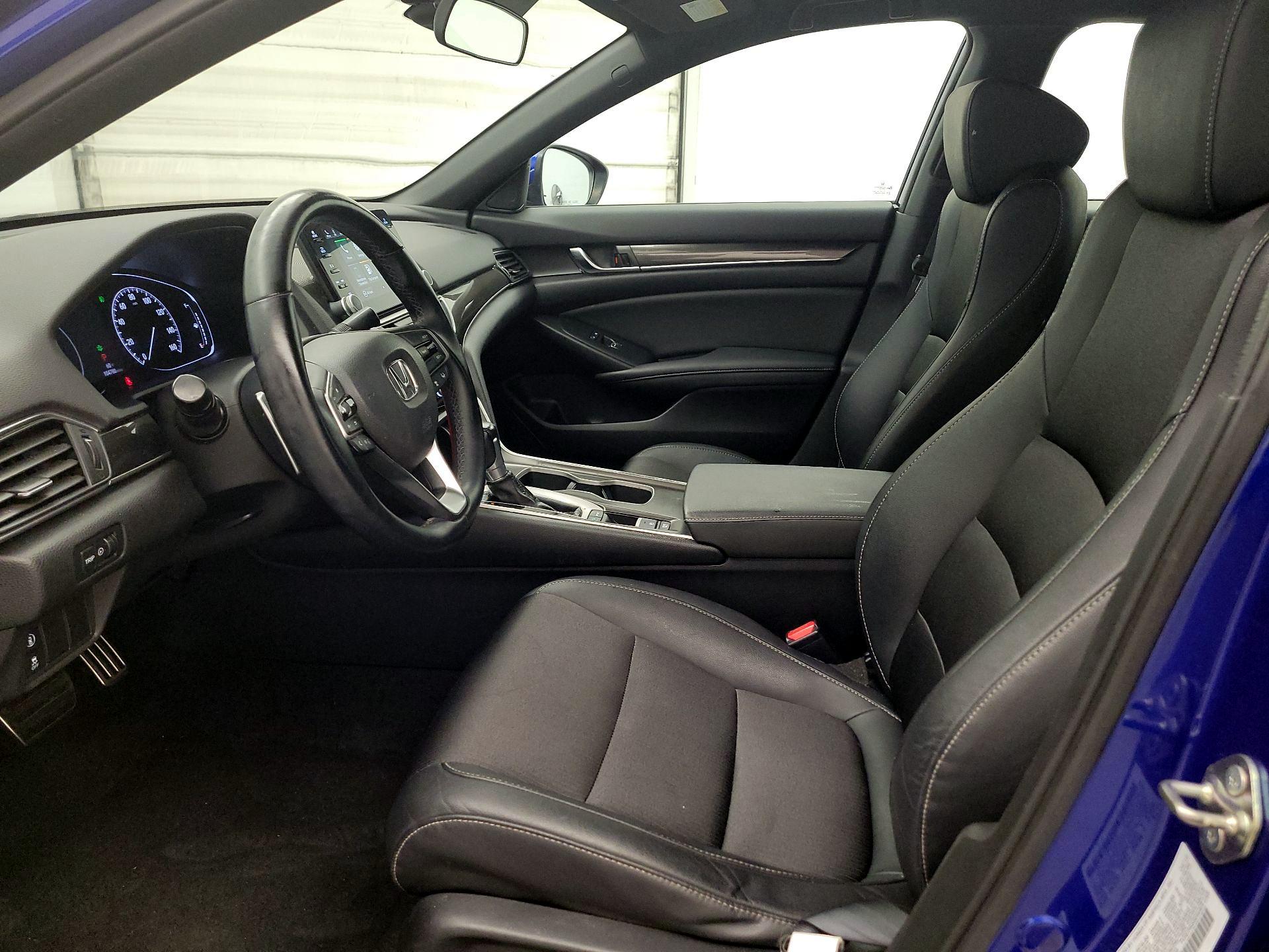 Thumbnail: 2019 Honda Accord - 11