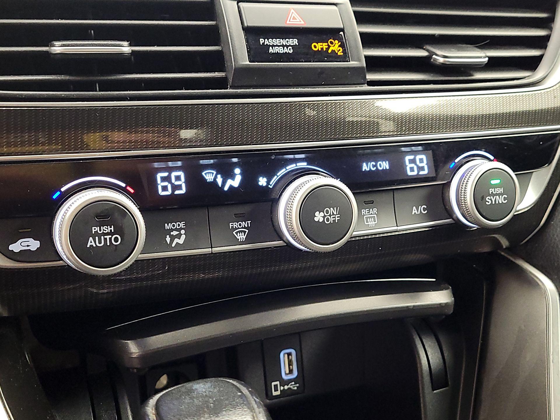 Thumbnail: 2019 Honda Accord - 16