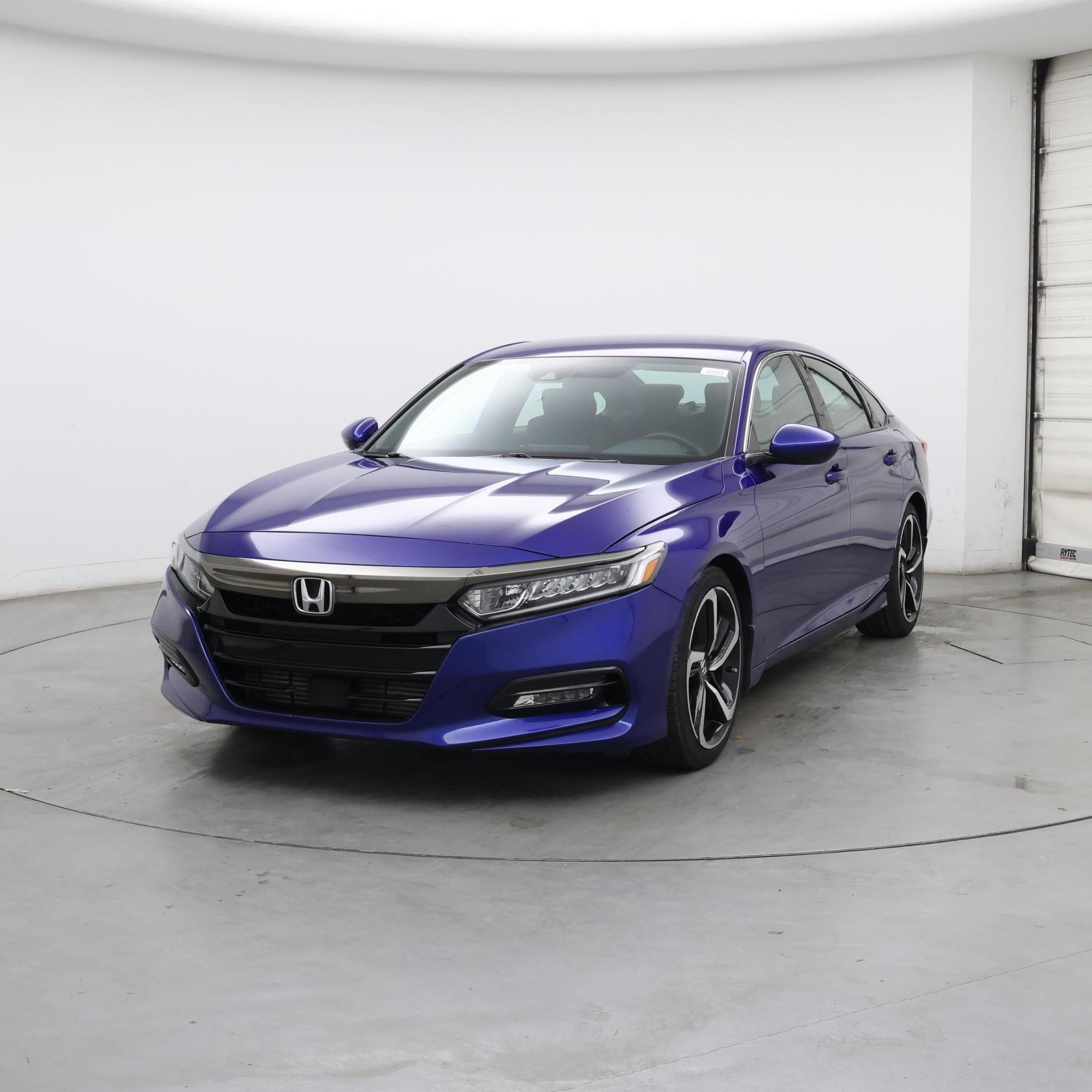 Thumbnail: 2019 Honda Accord - 4