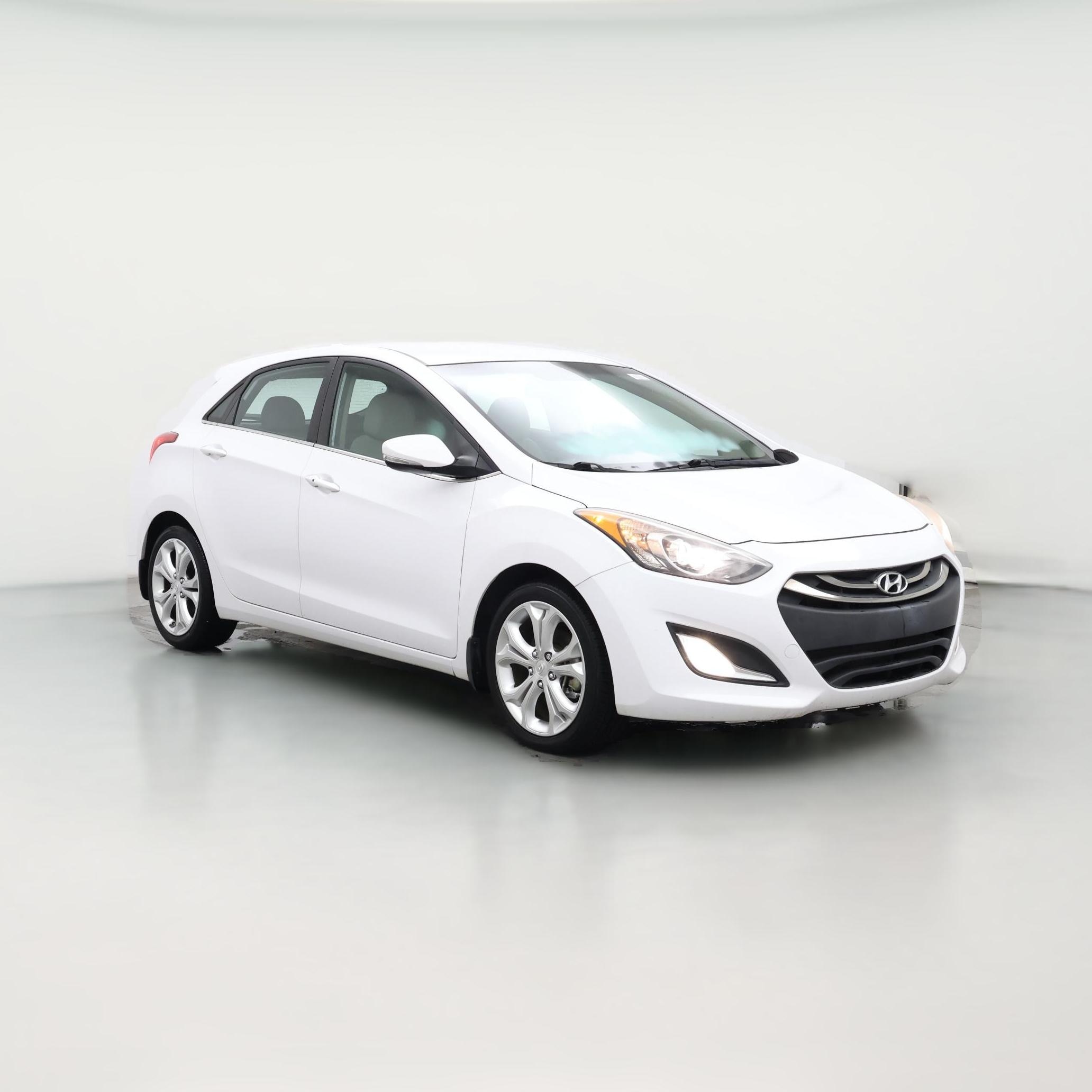Thumbnail: 2014 Hyundai Elantra - 1