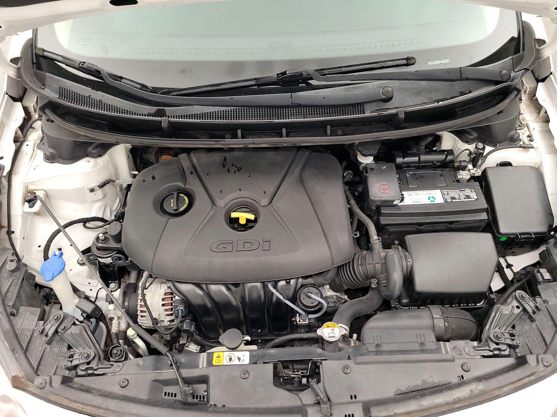 Thumbnail: 2014 Hyundai Elantra - 19